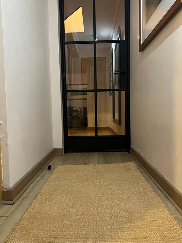 ALFOMBRAS DE SISAL NATURALES