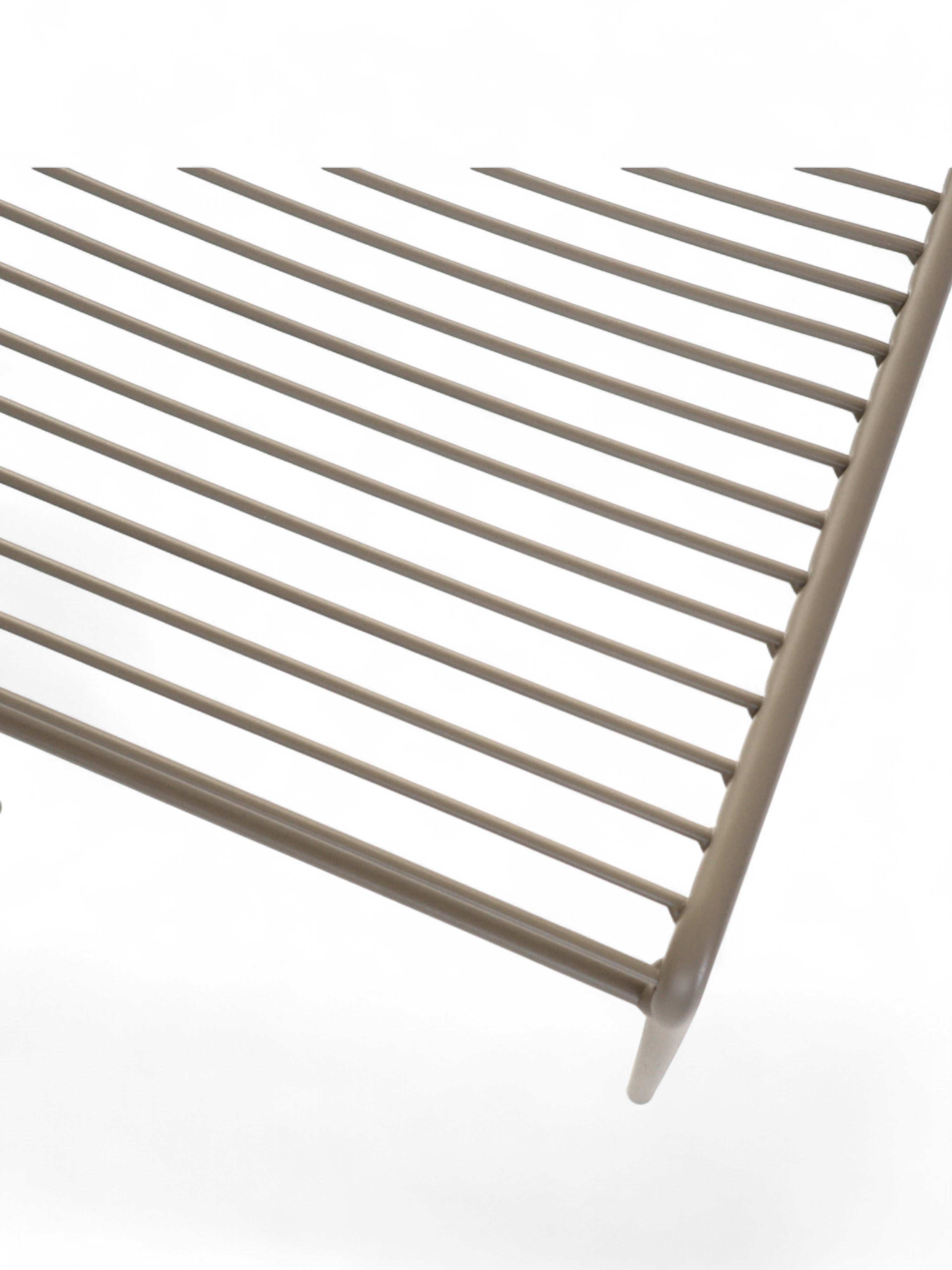 Juego Terraza Leo Tórtora, Mesa +2 sillas Sumer