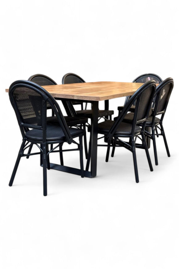 Juego de Comedor Quincho
