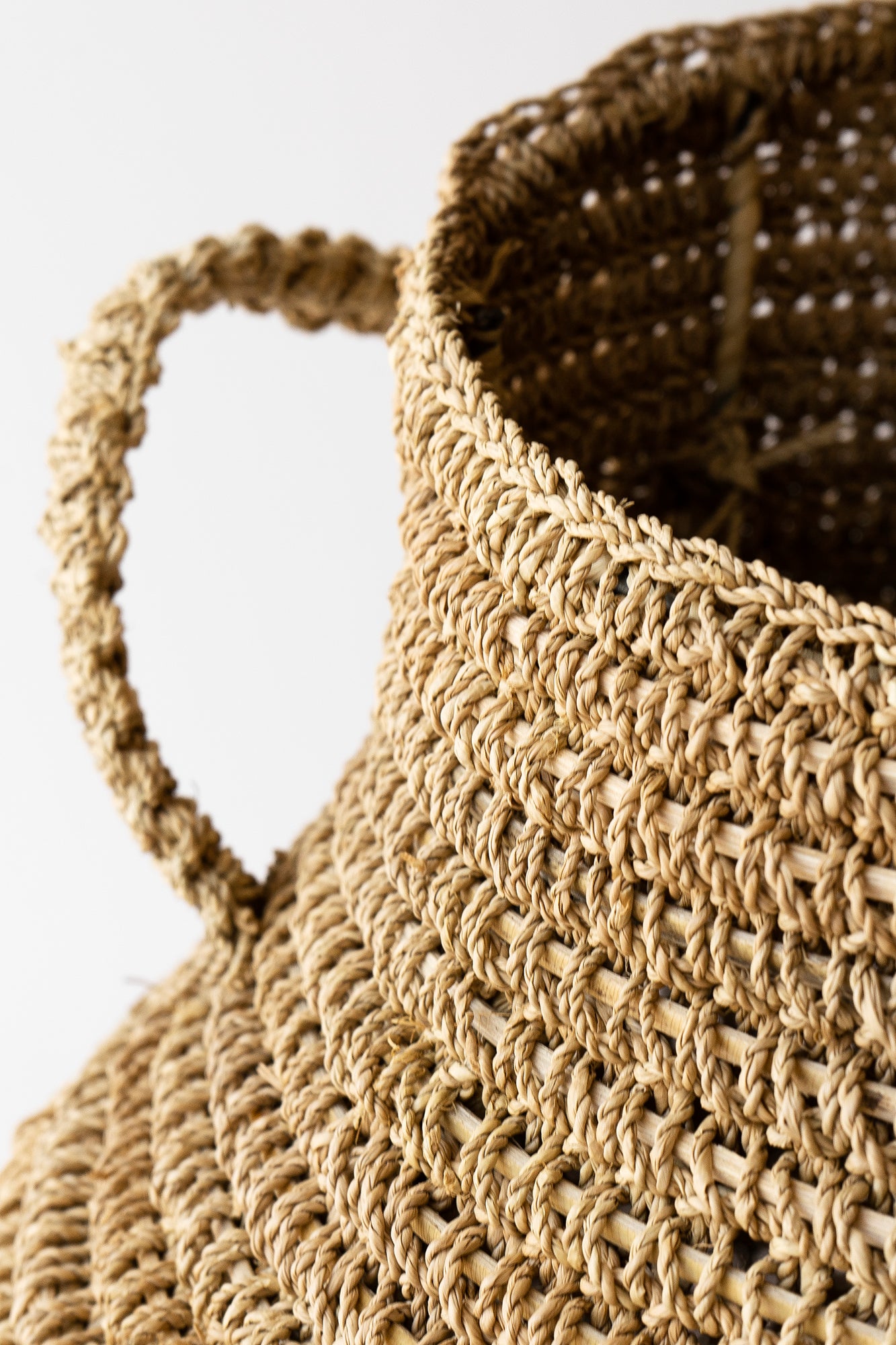 Vasija decorativa Jumpa