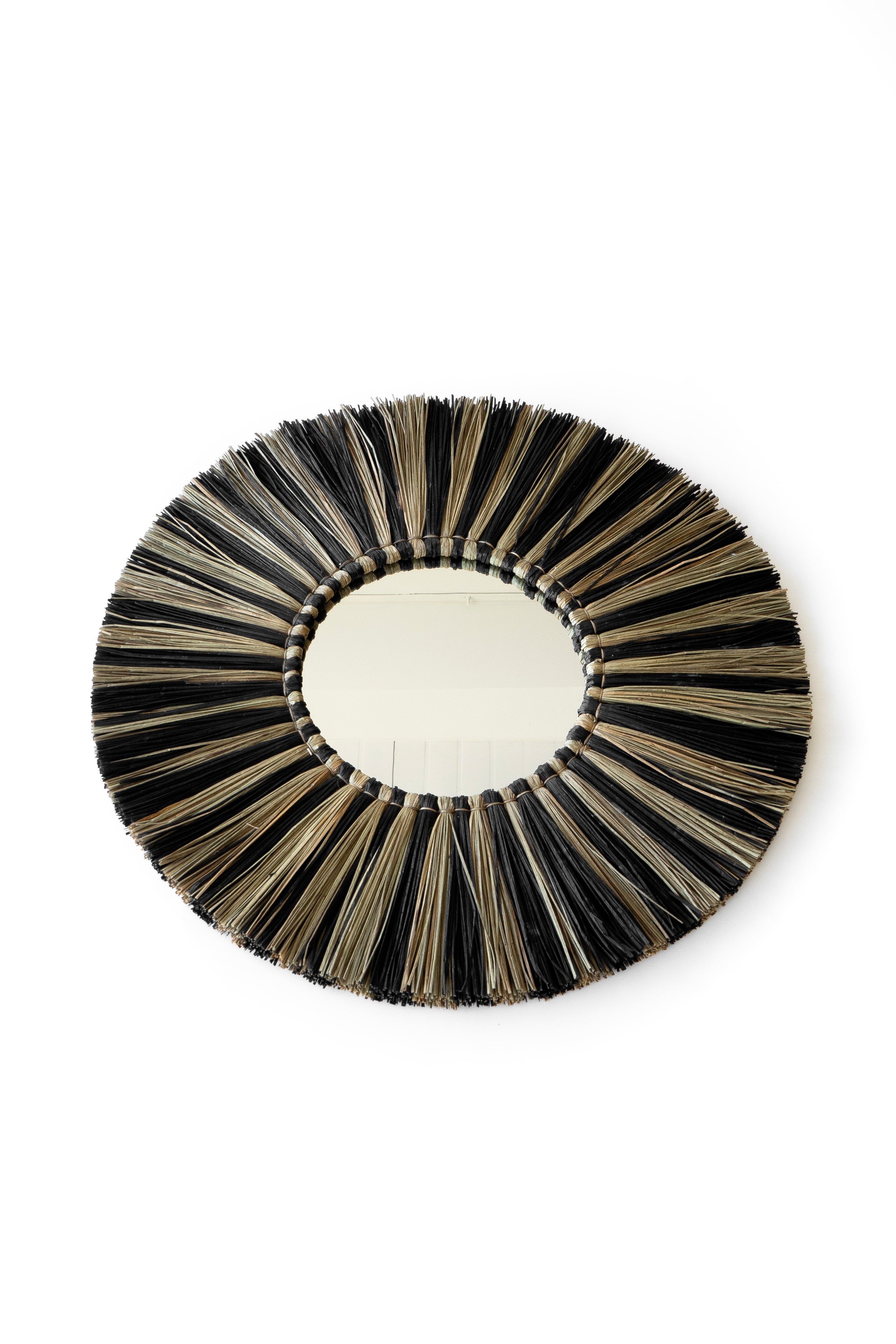 Espejo Bulan Mendong