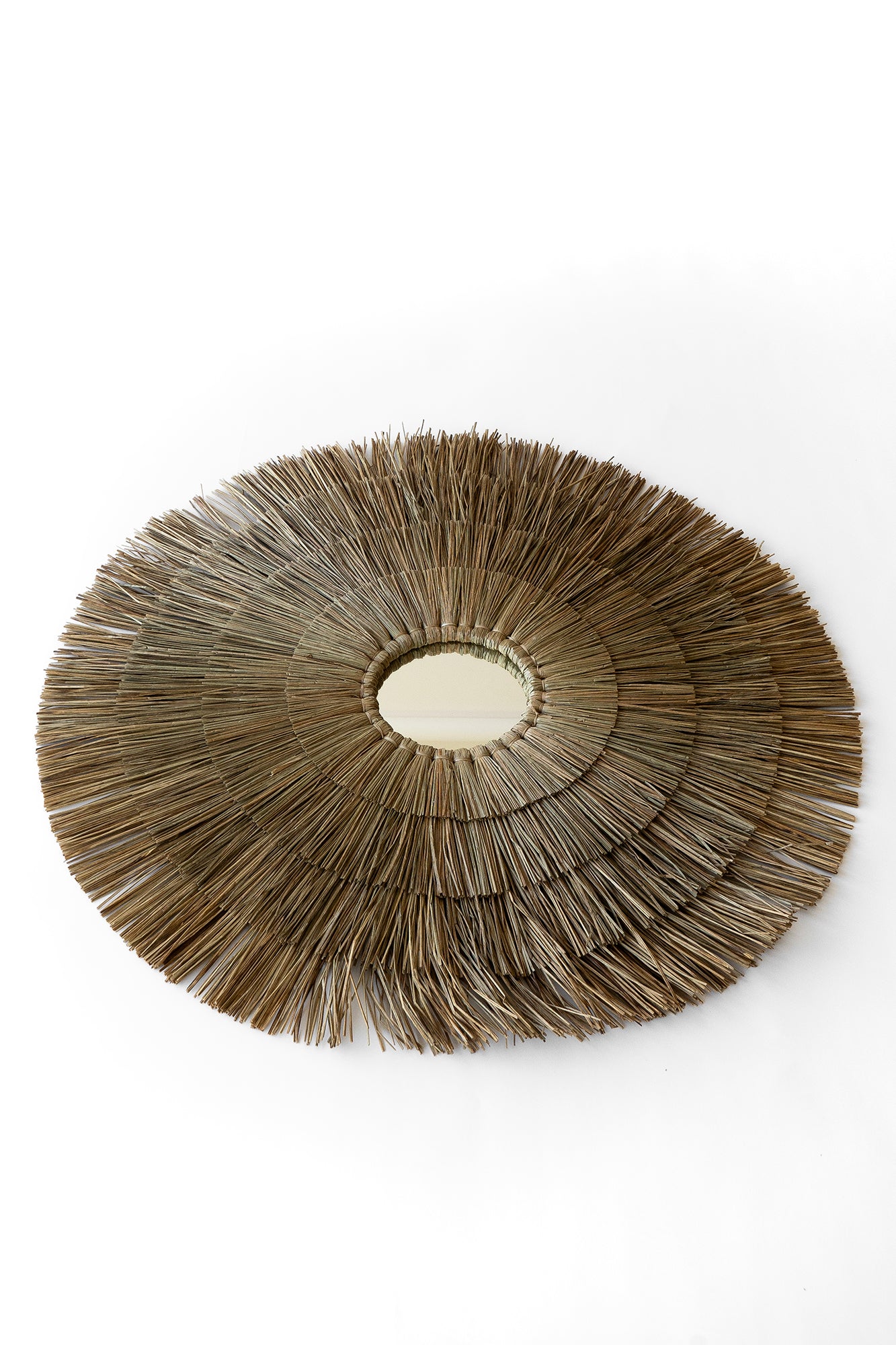 Espejo Bulan Mendong