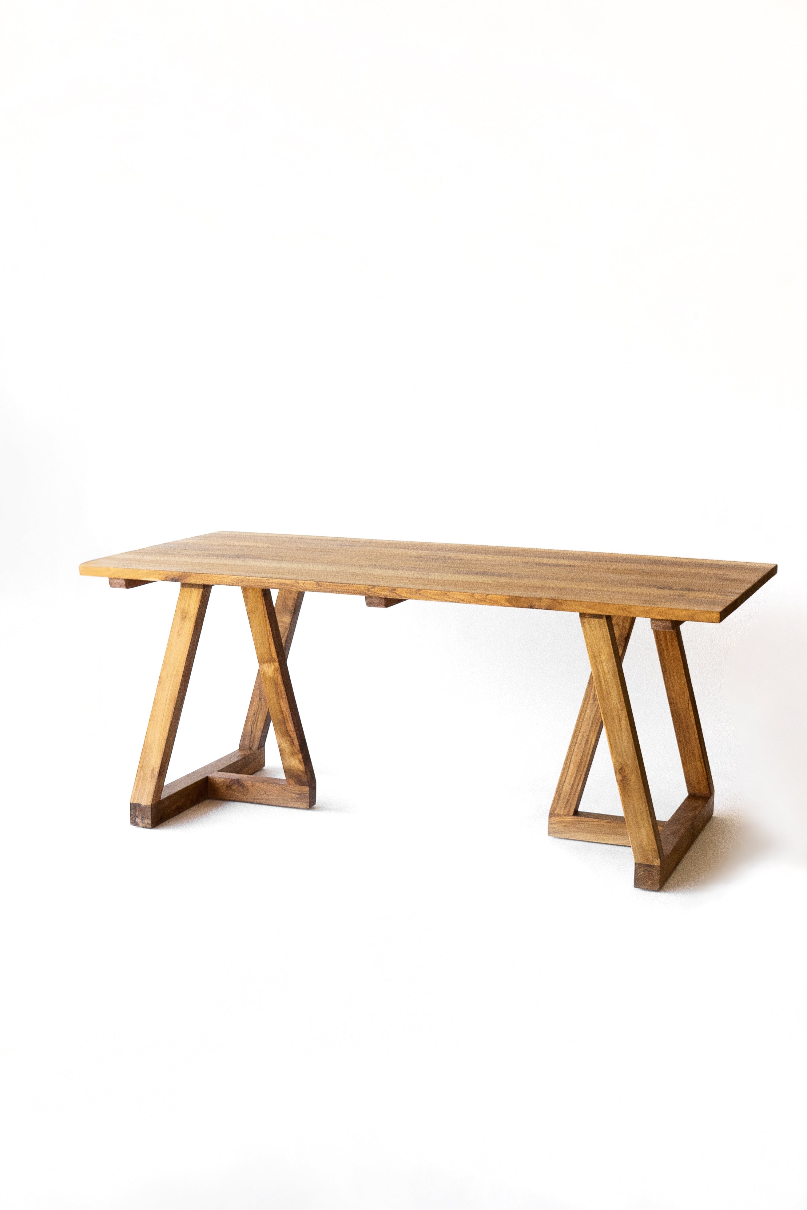 Mesa de Terraza Mahal Teca