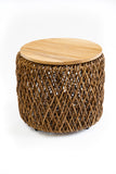 Mesa Lateral Banana Tampar 50*42 cm