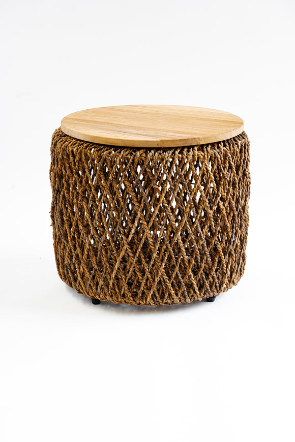 Mesa Lateral Banana Tampar 50*42 cm