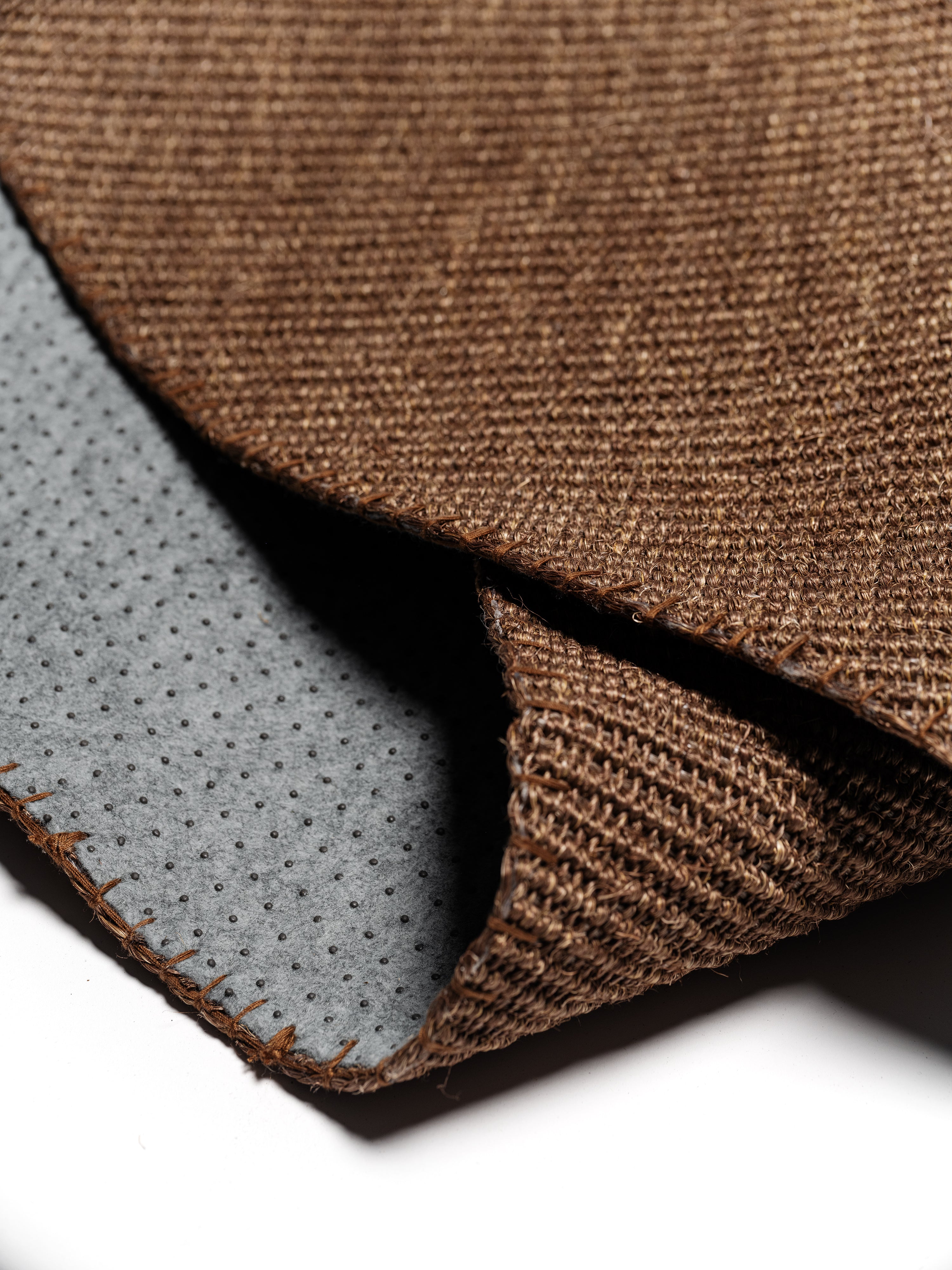 Alfombra Sisal Redonda