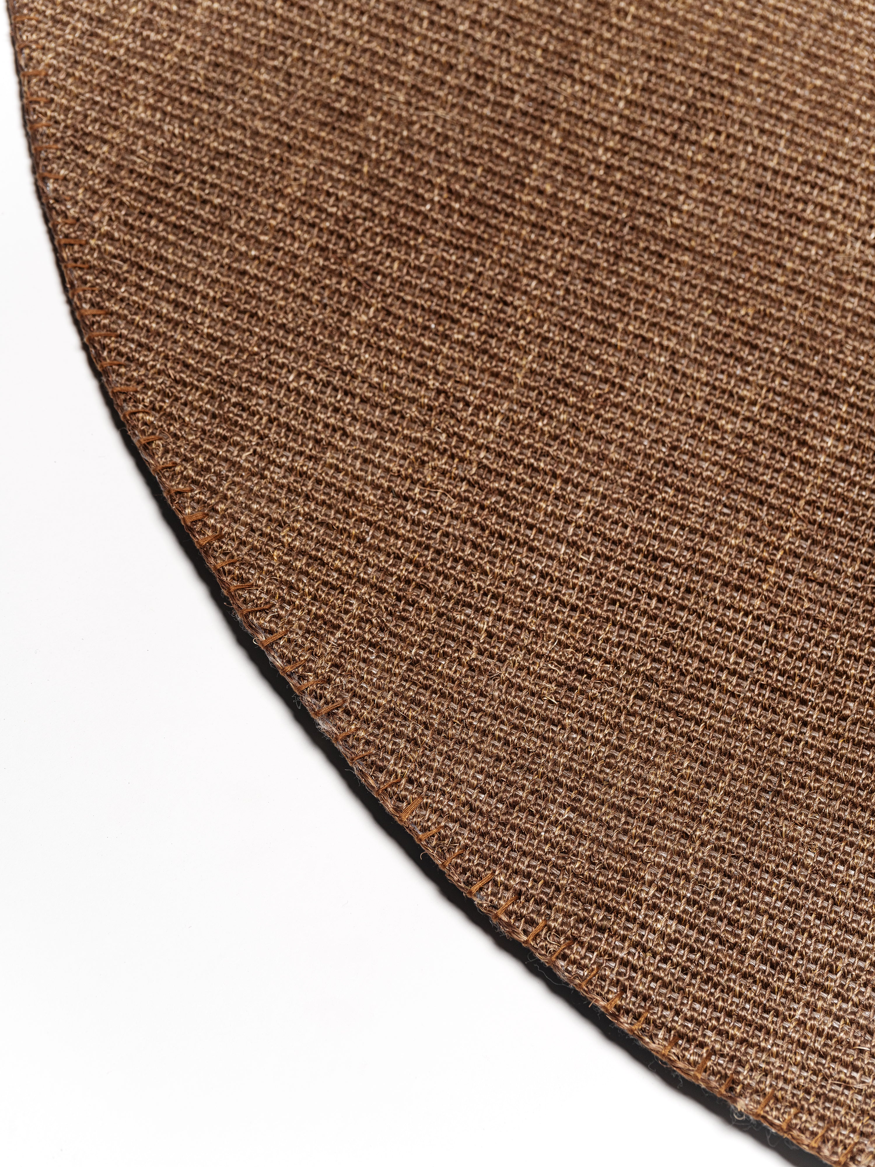 Alfombra Sisal Redonda