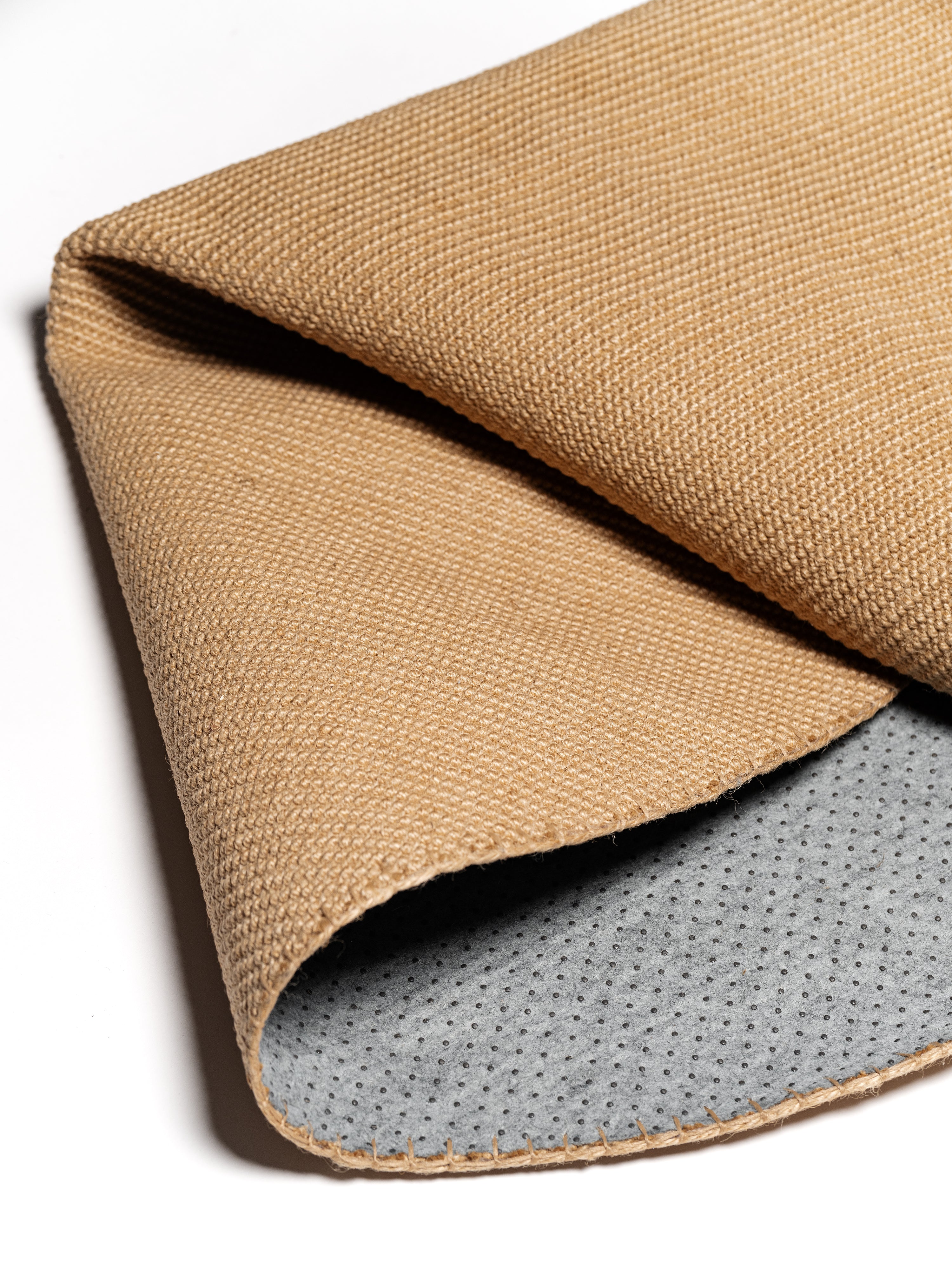 Alfombra Sisal Redonda