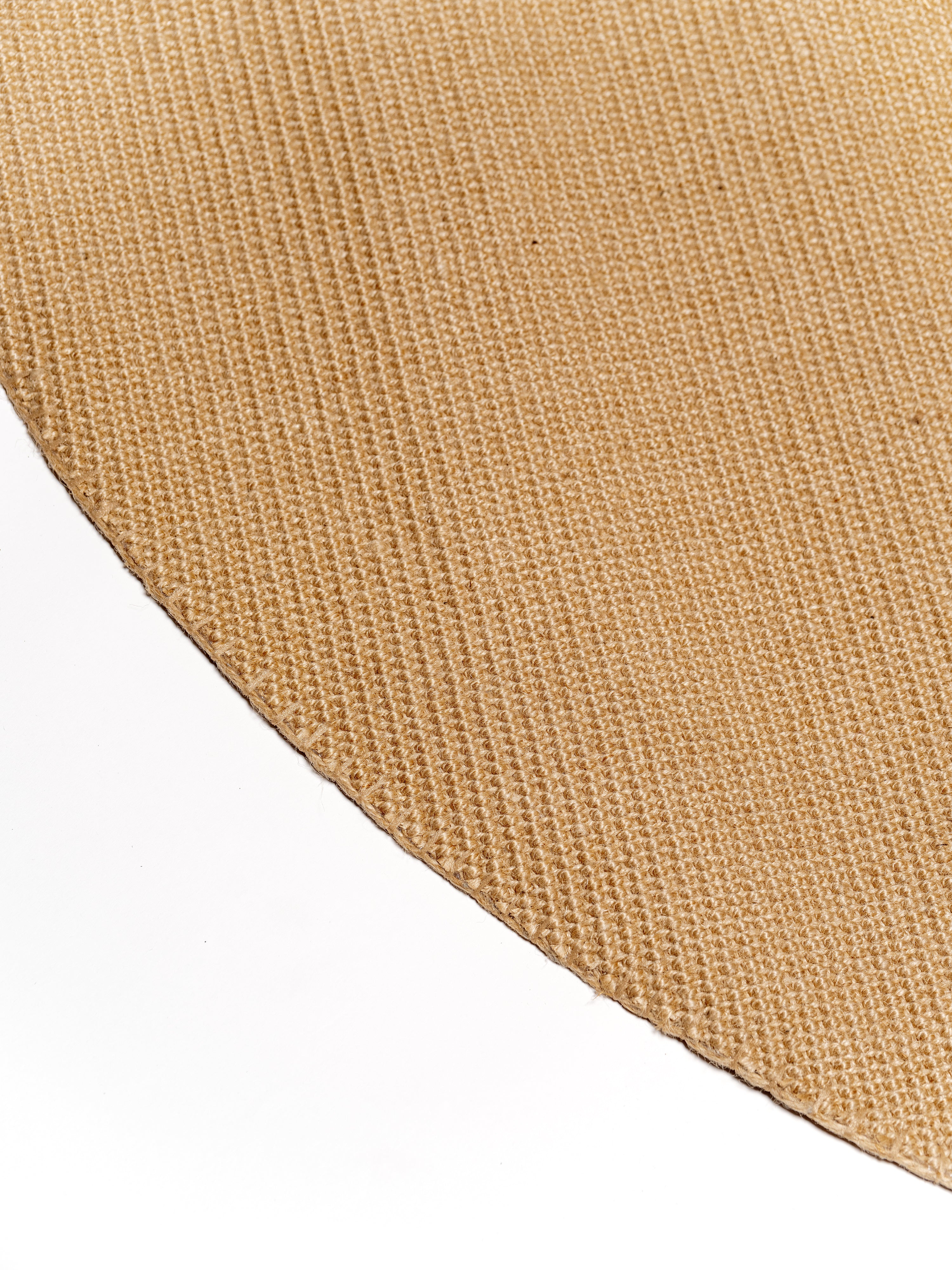 Alfombra Sisal Redonda