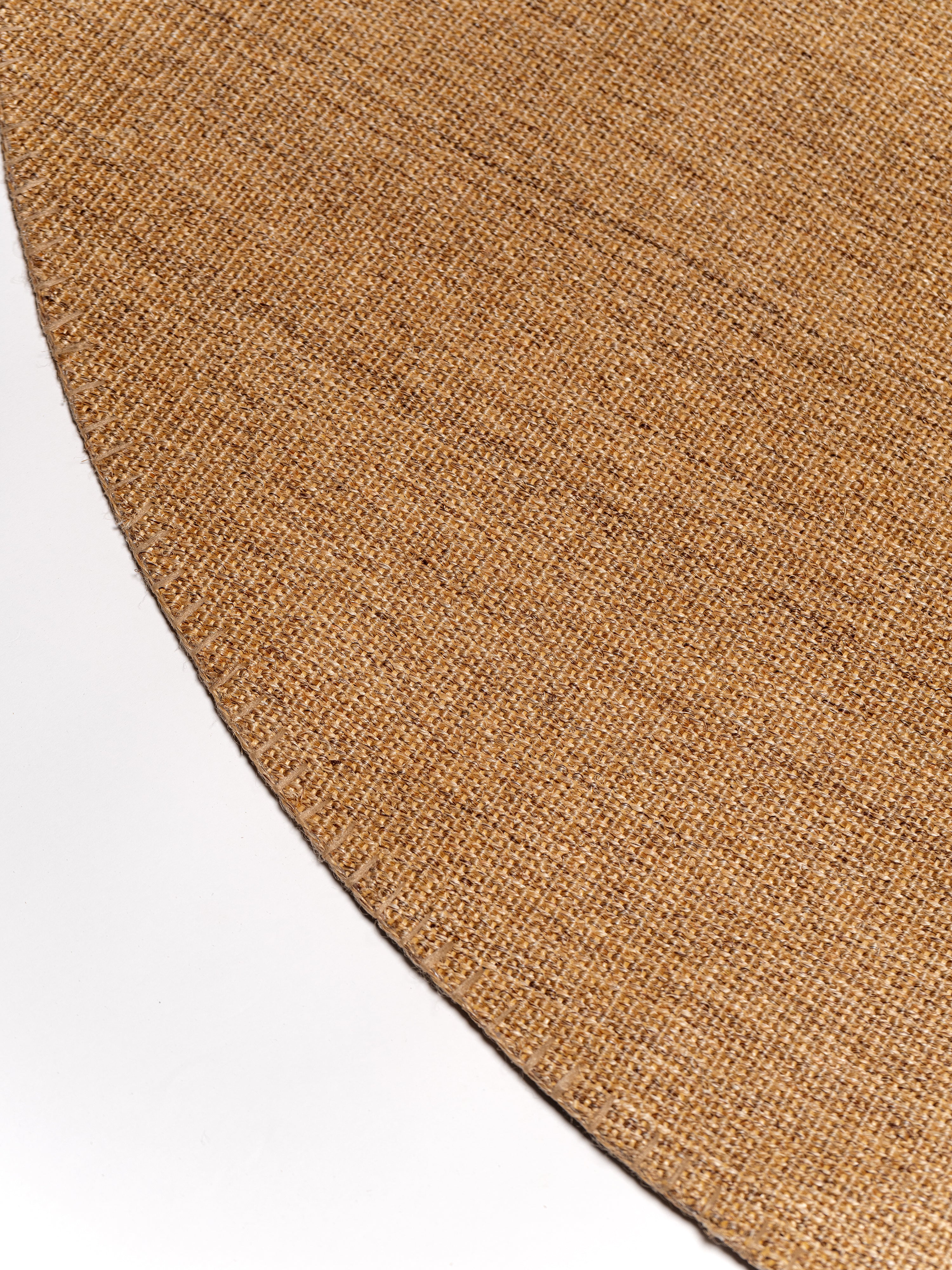 Alfombra Sisal Redonda