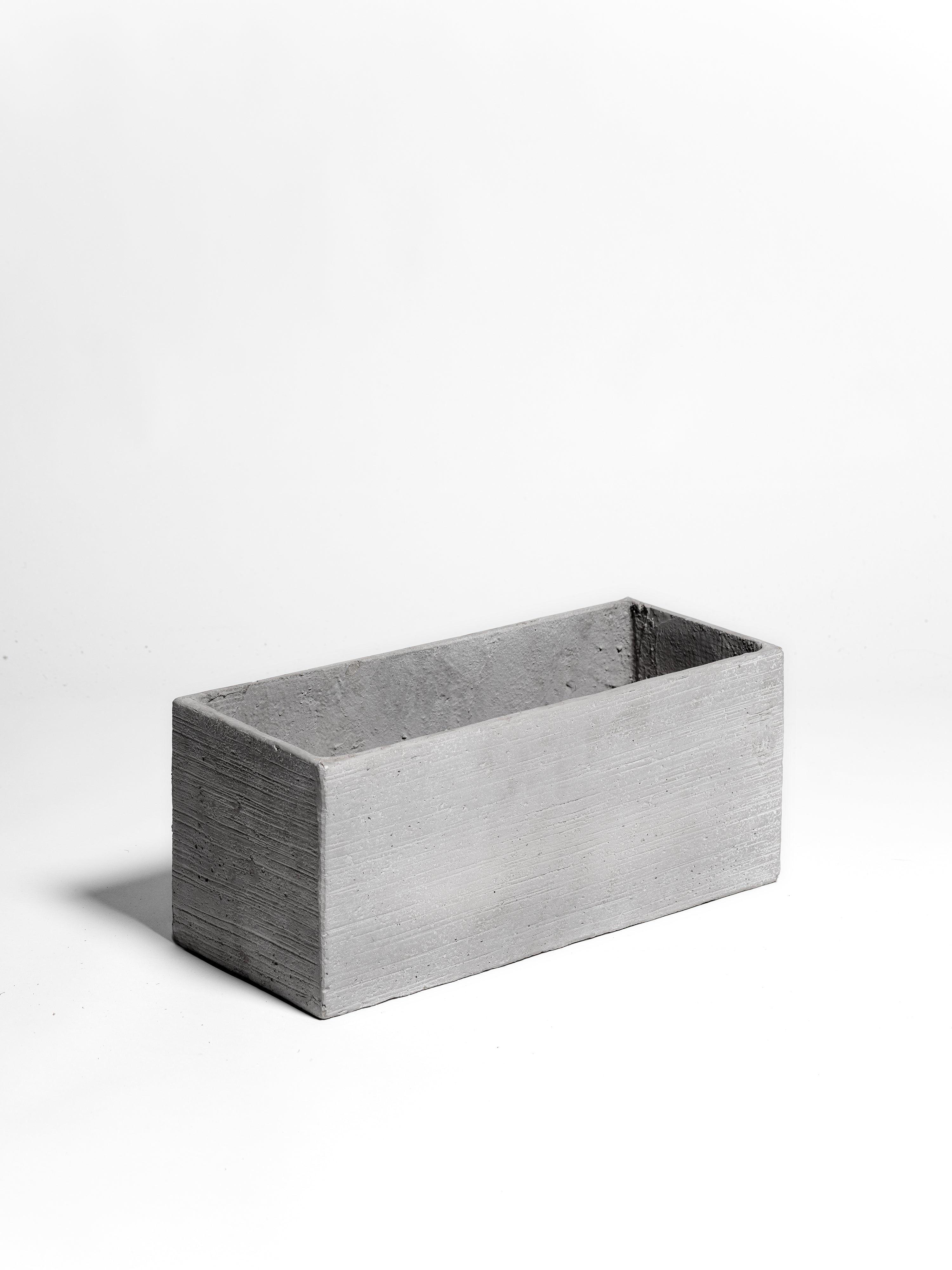 Jardinera Gris Vetada