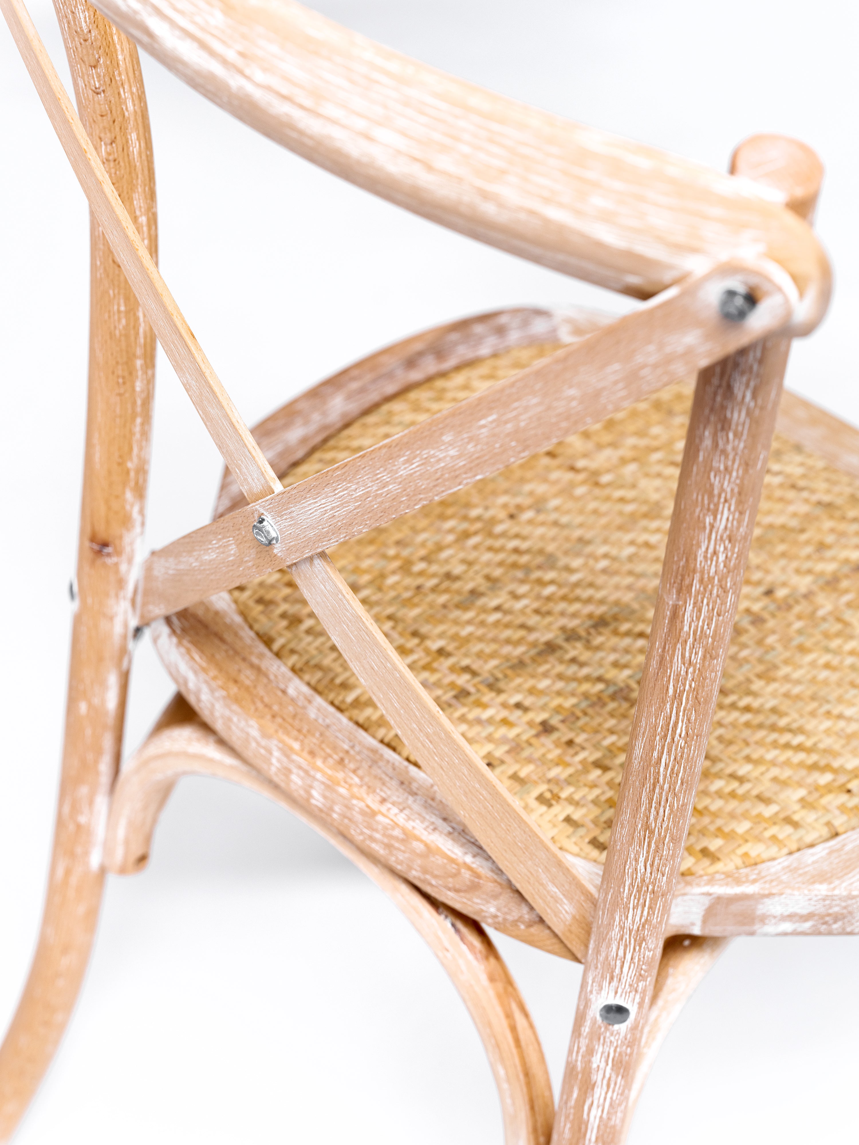 Silla Crossback por mayor