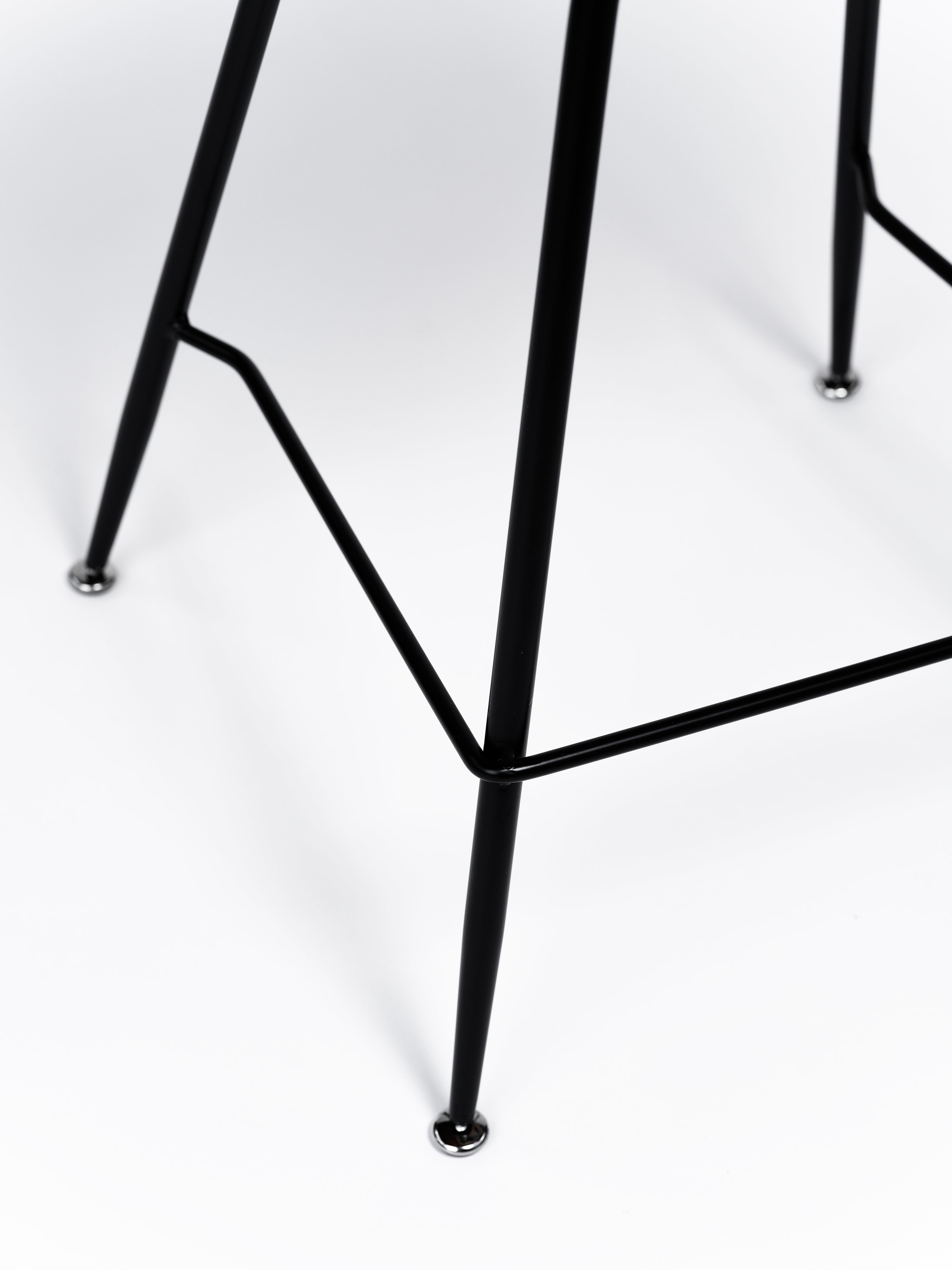 Taburete Kanas Negro 66 cm
