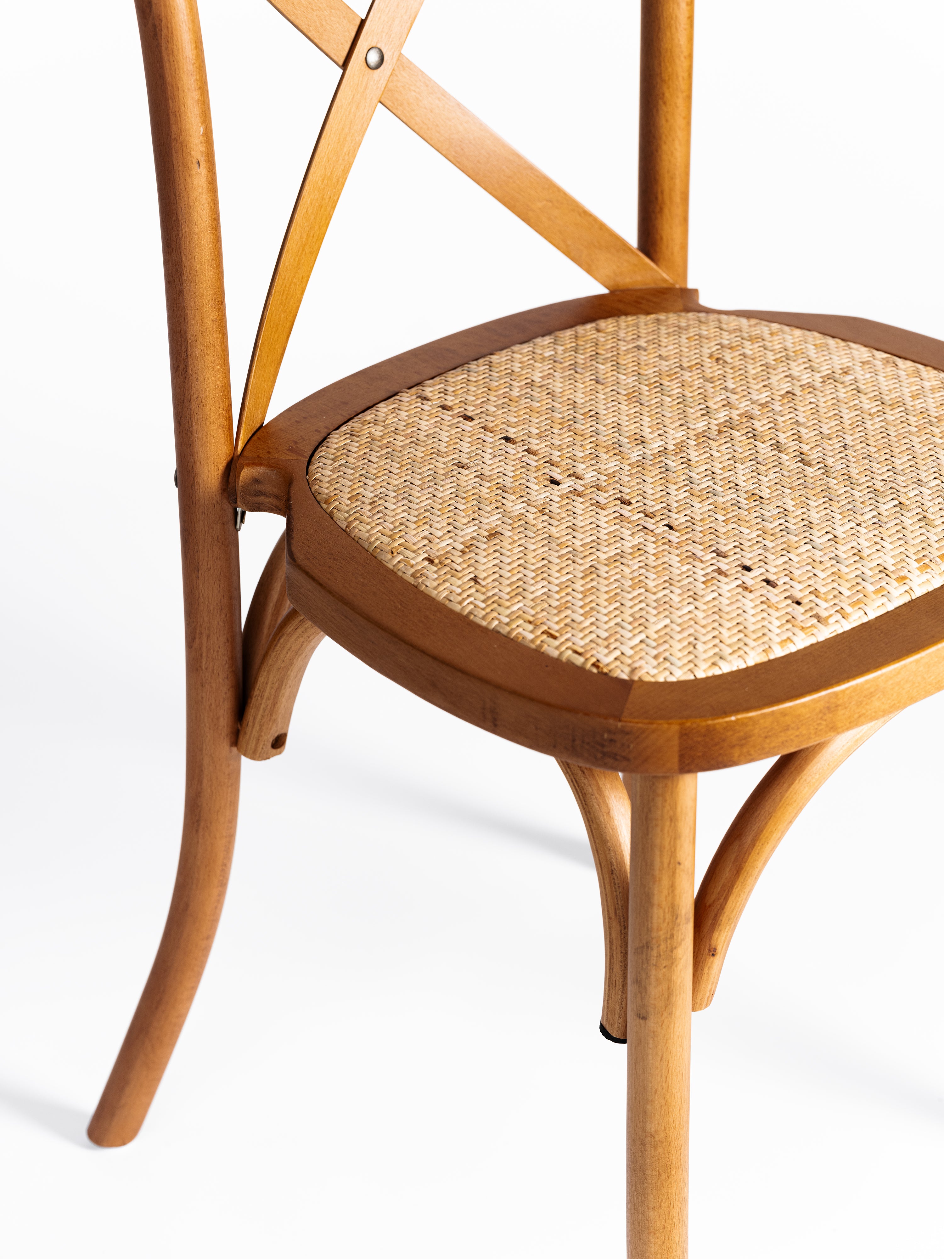 Silla Crossback por mayor