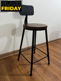 Piso de isla Industrial 66 cm