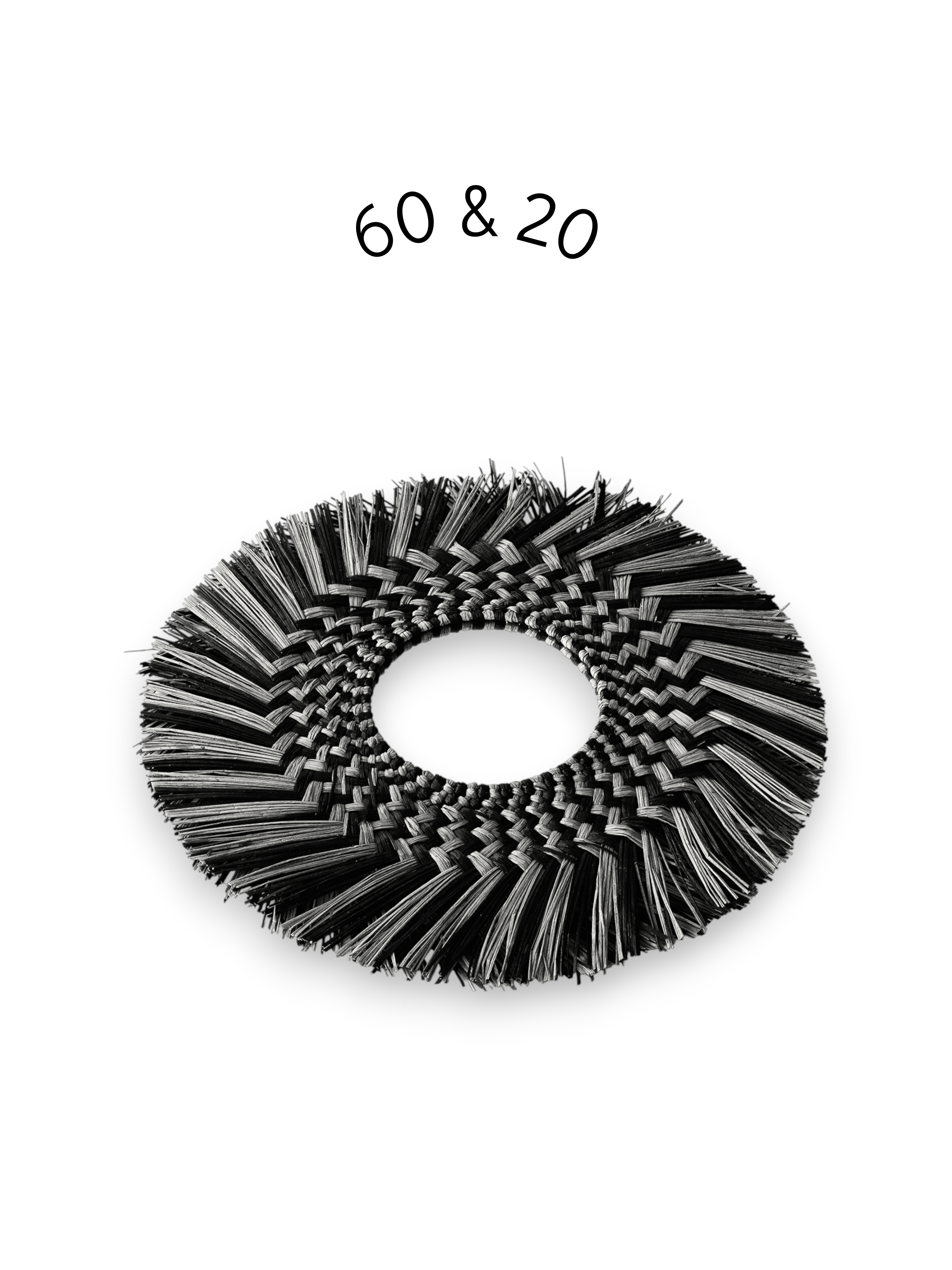 Espejo Bulan Mendong