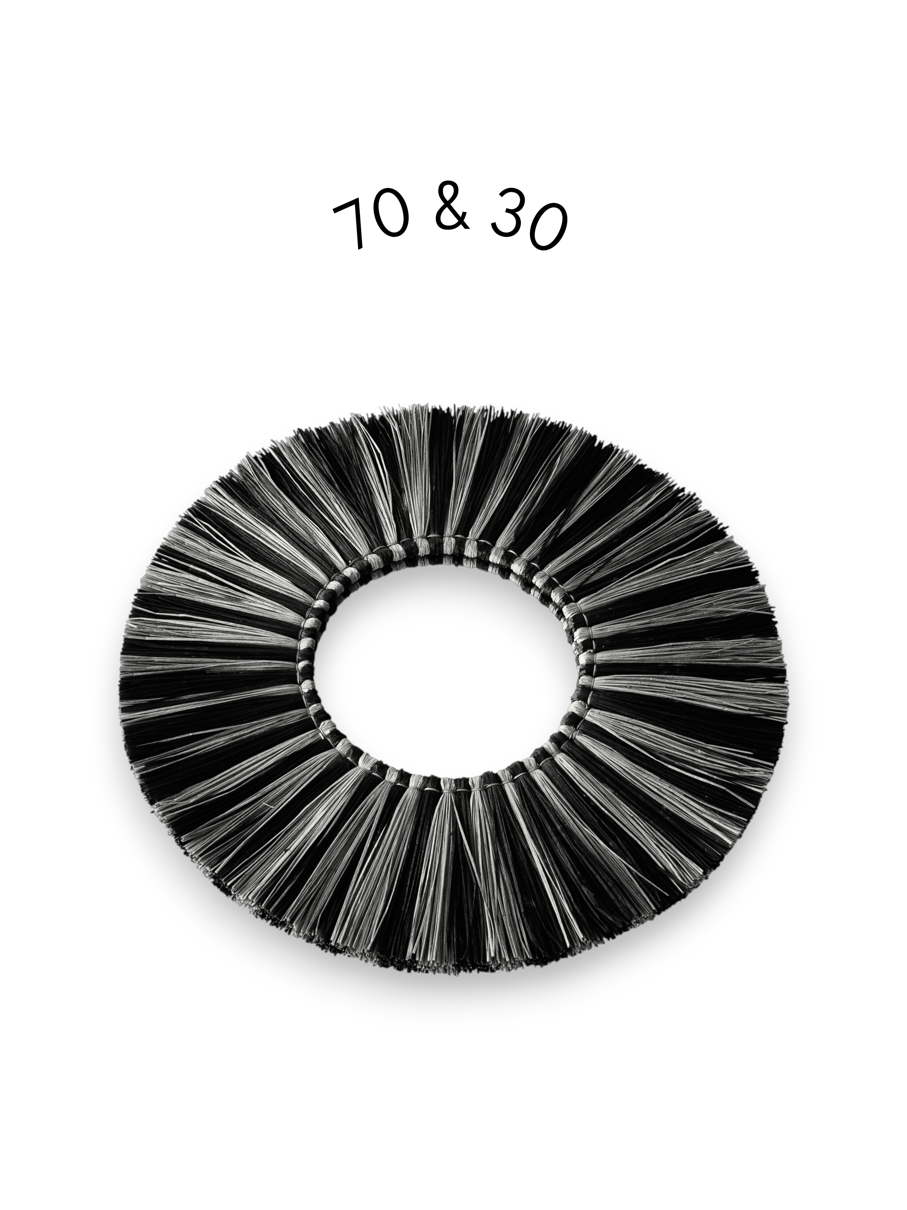 Espejo Bulan Mendong