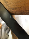 Segunda Selección Silla Crossback Rústica