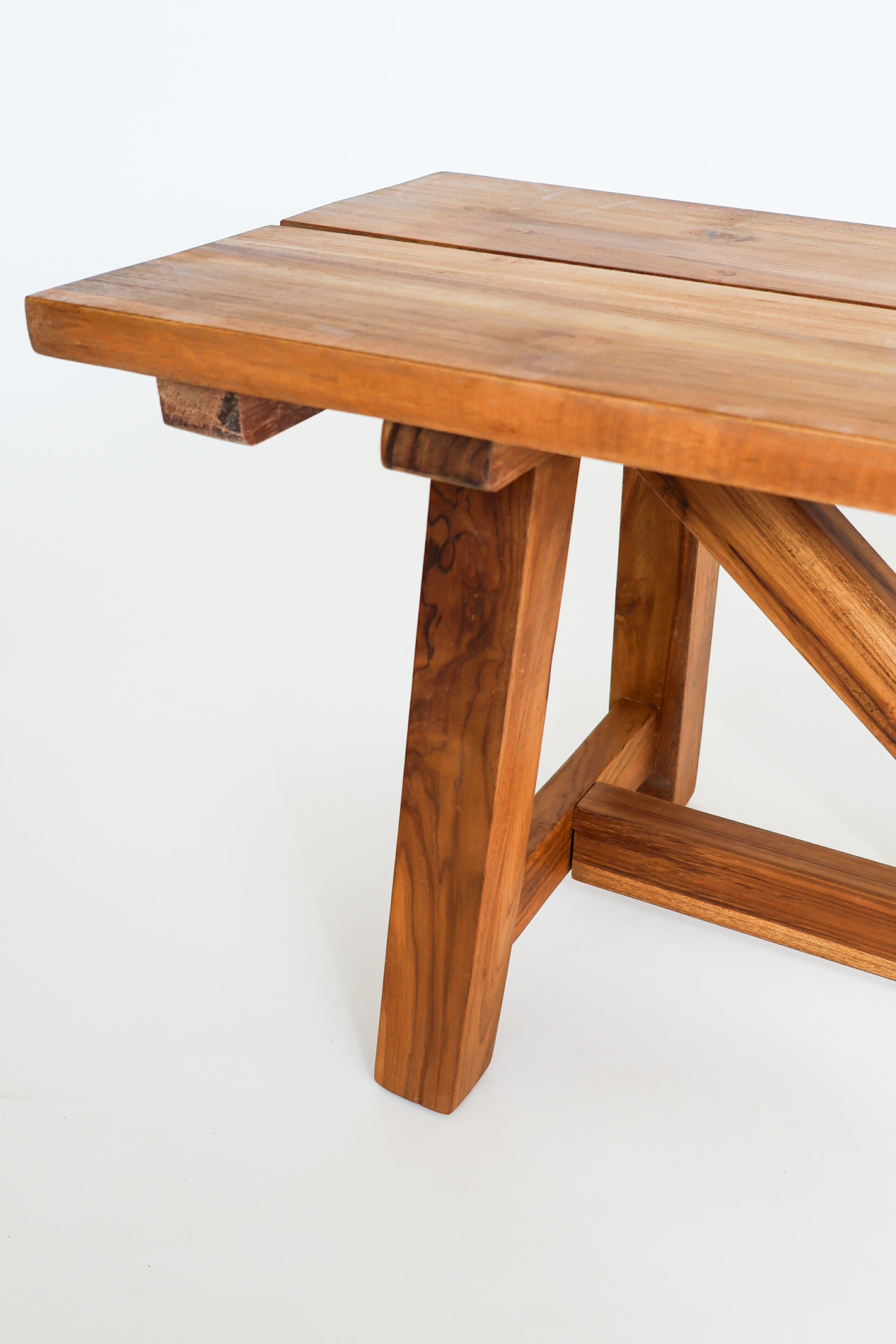 Banca de Terraza Cepat Teca