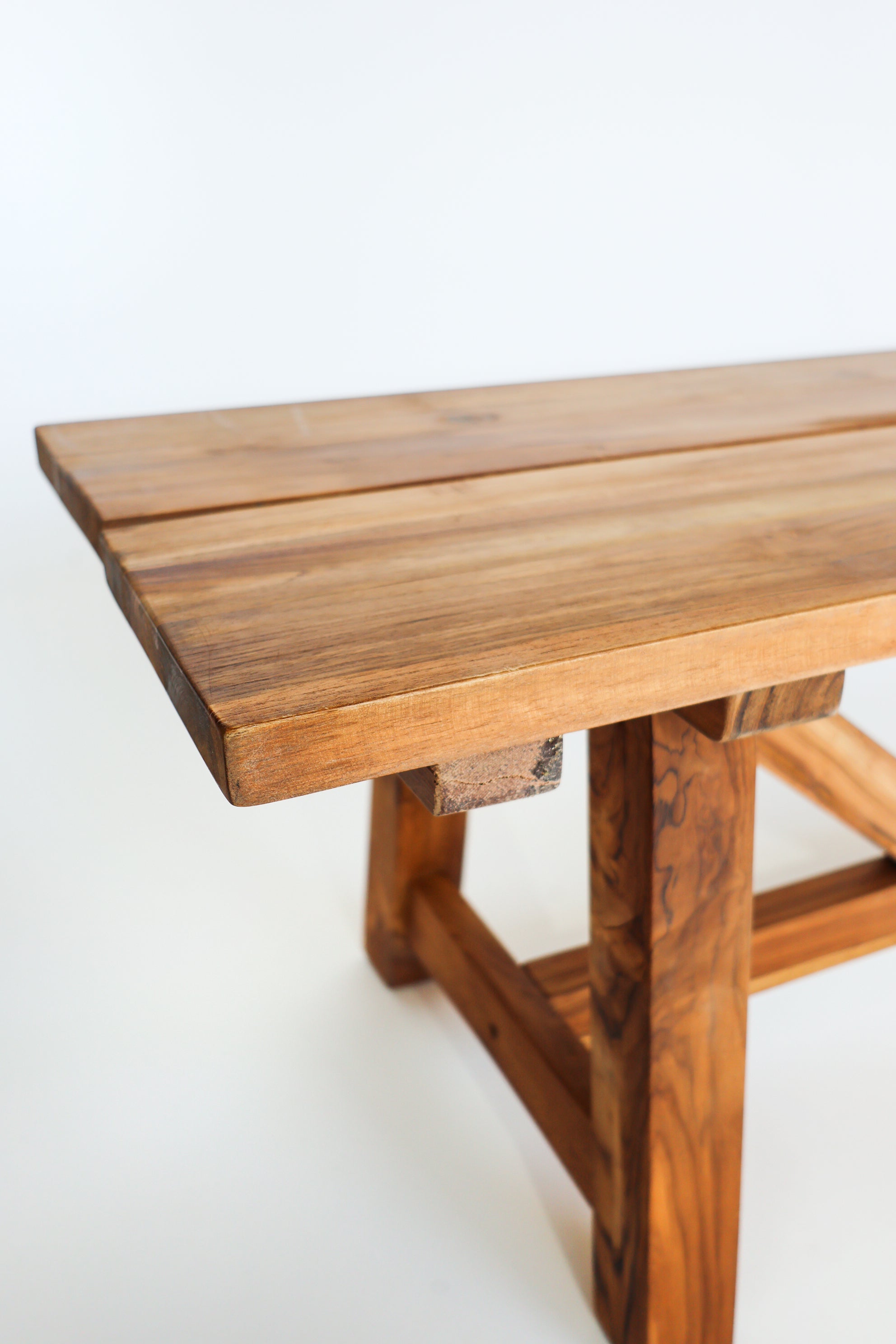 Banca de Terraza Cepat Teca