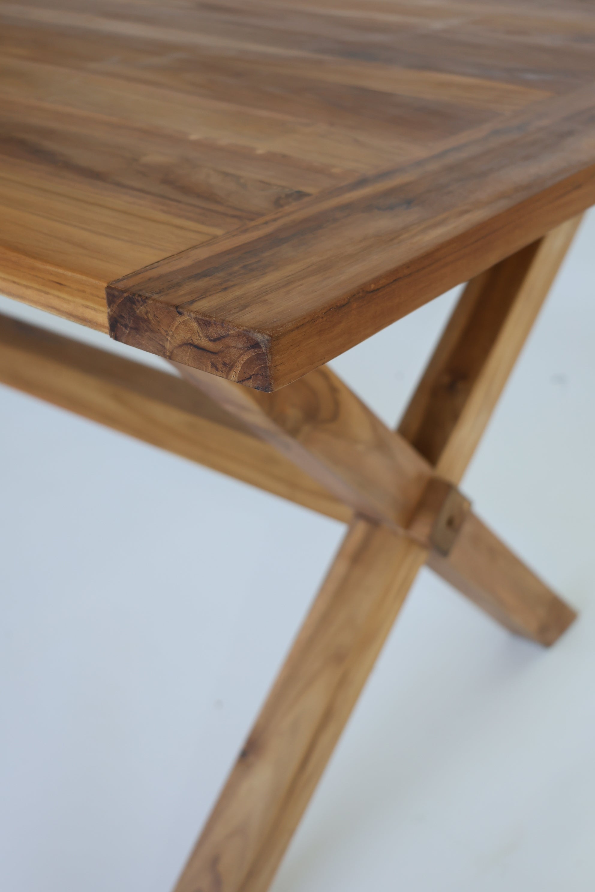 Mesa de Terraza Cepat Teca