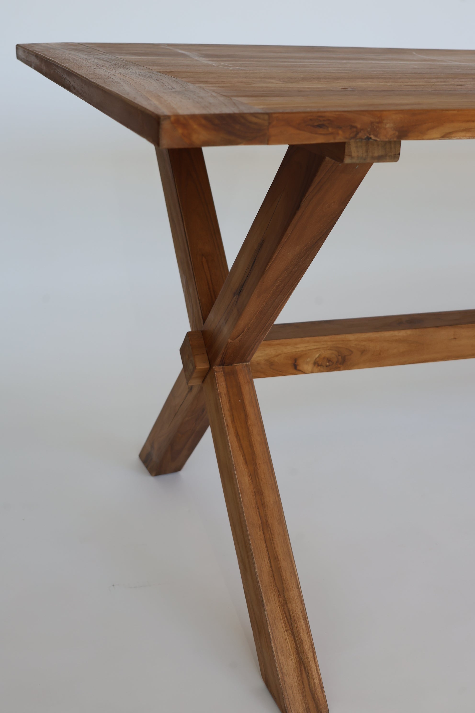 Mesa de Terraza Cepat Teca