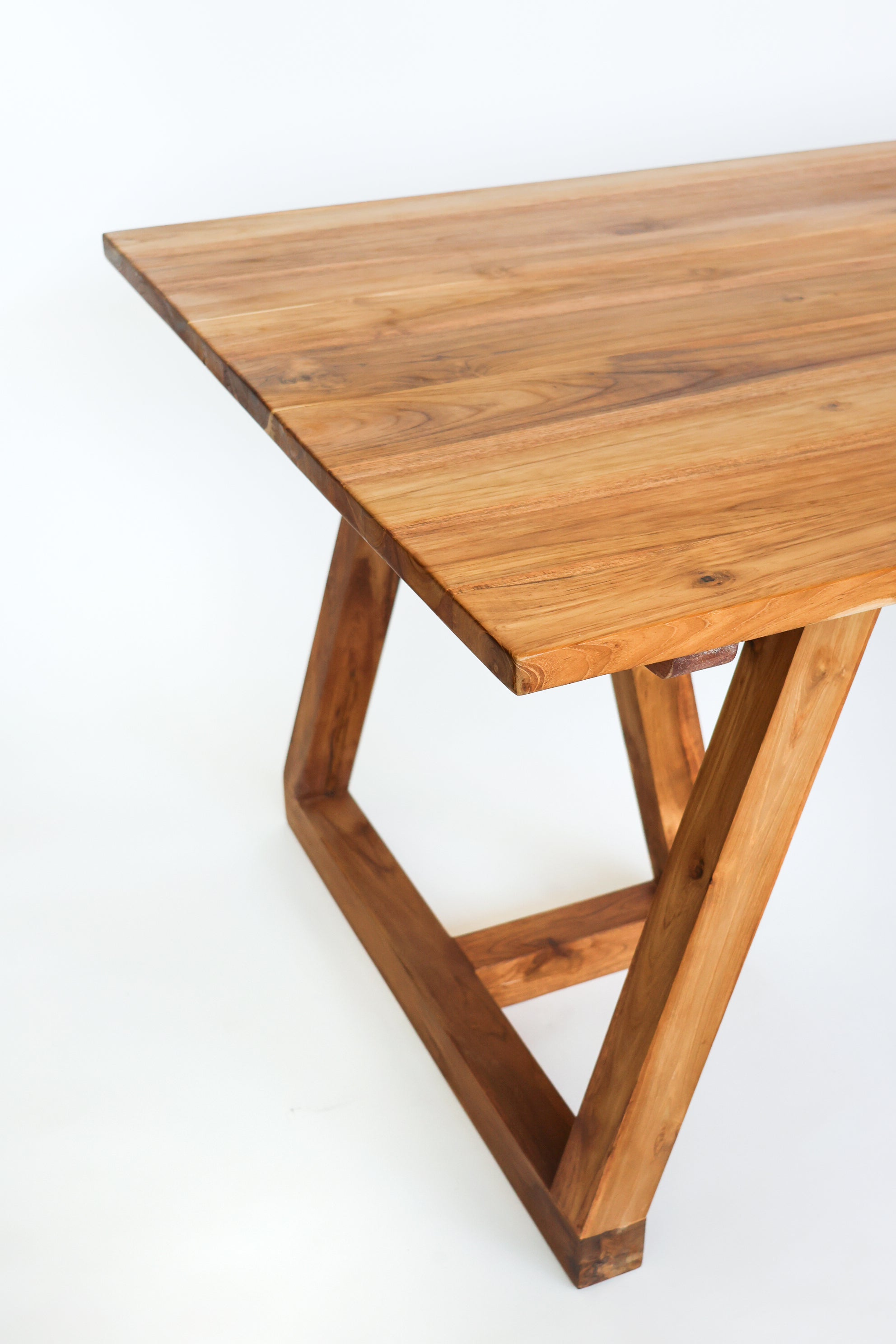 Mesa de Terraza Mahal Teca