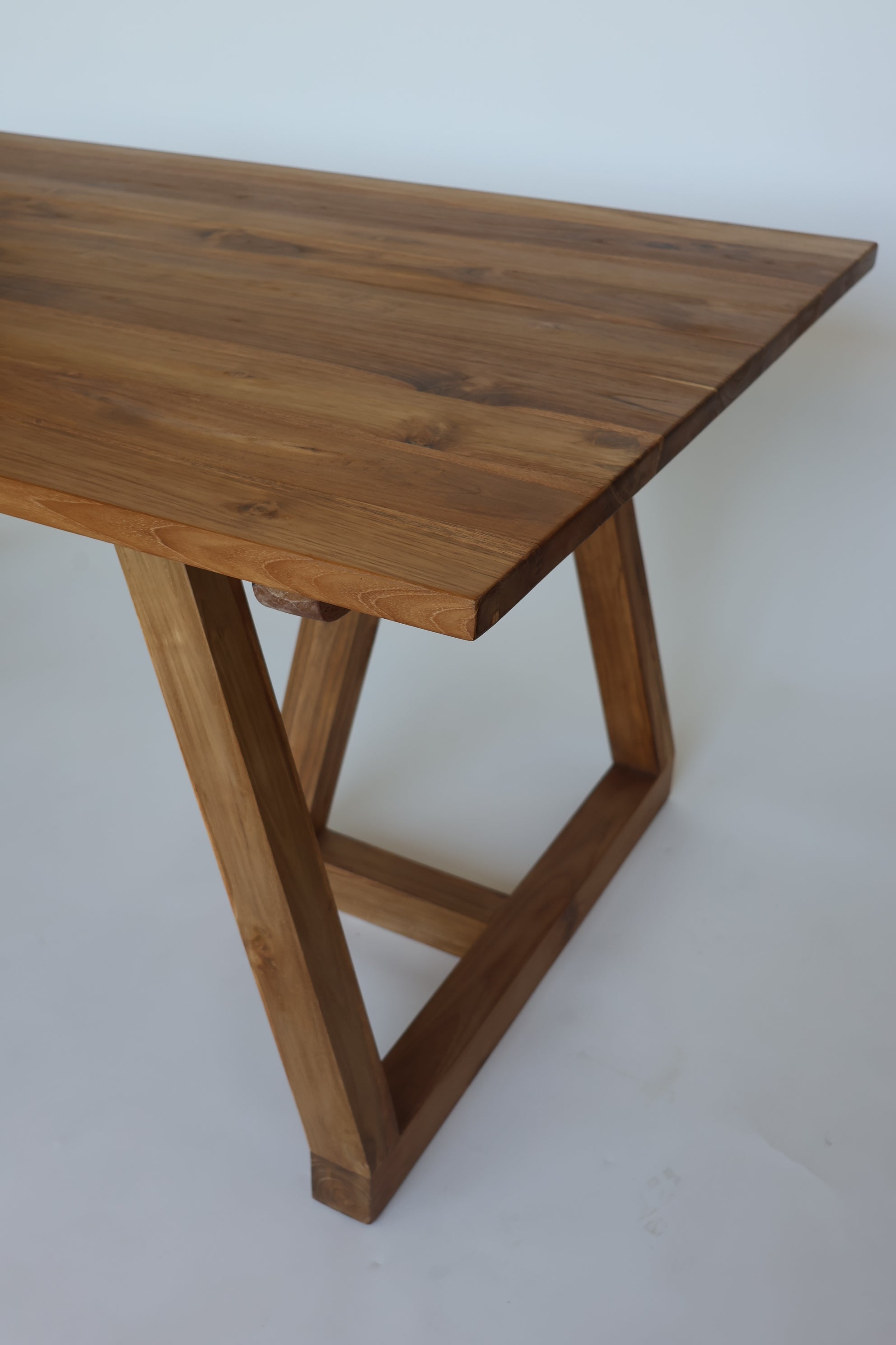 Mesa de Terraza Mahal Teca