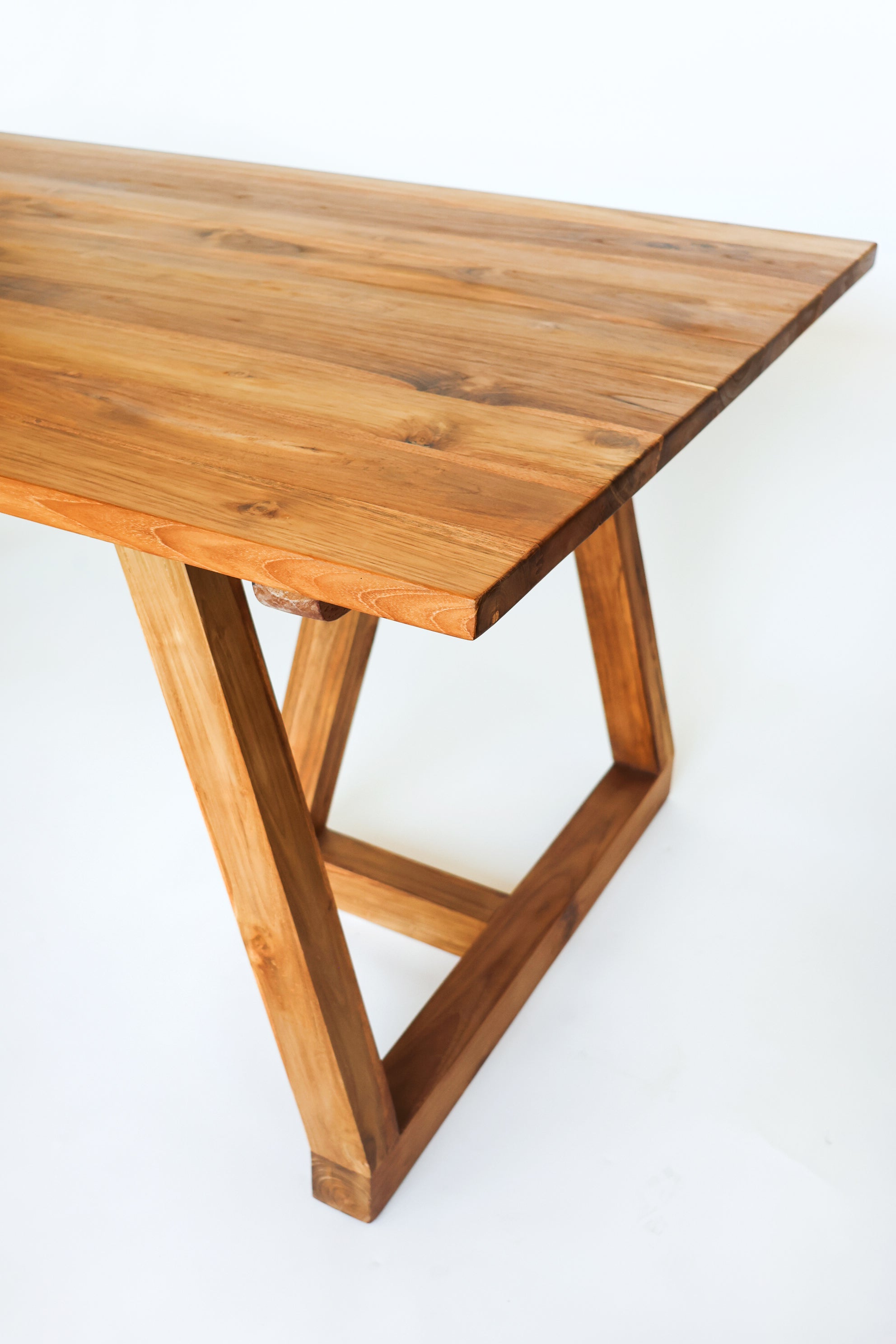 Mesa de Terraza Mahal Teca