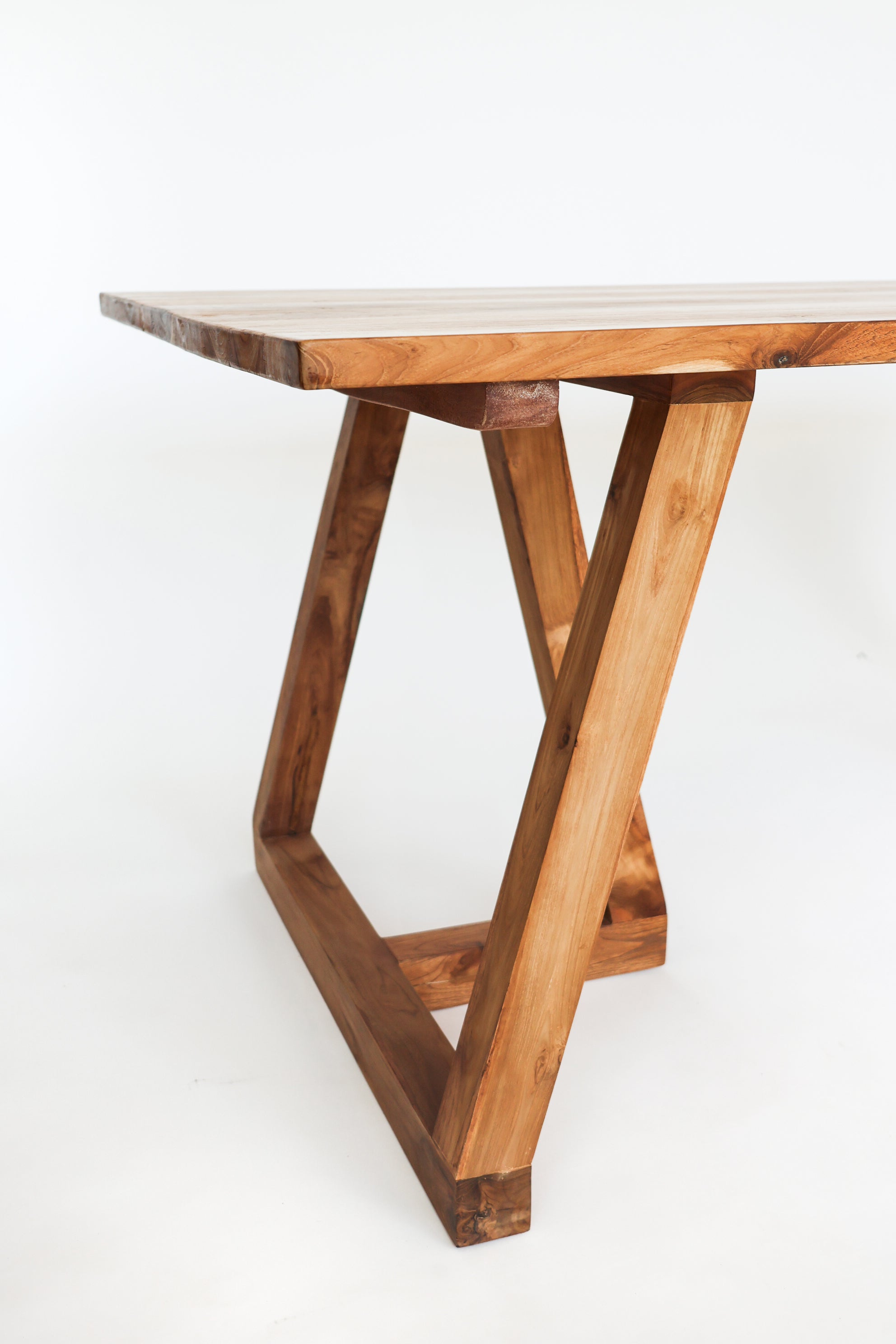 Mesa de Terraza Mahal Teca