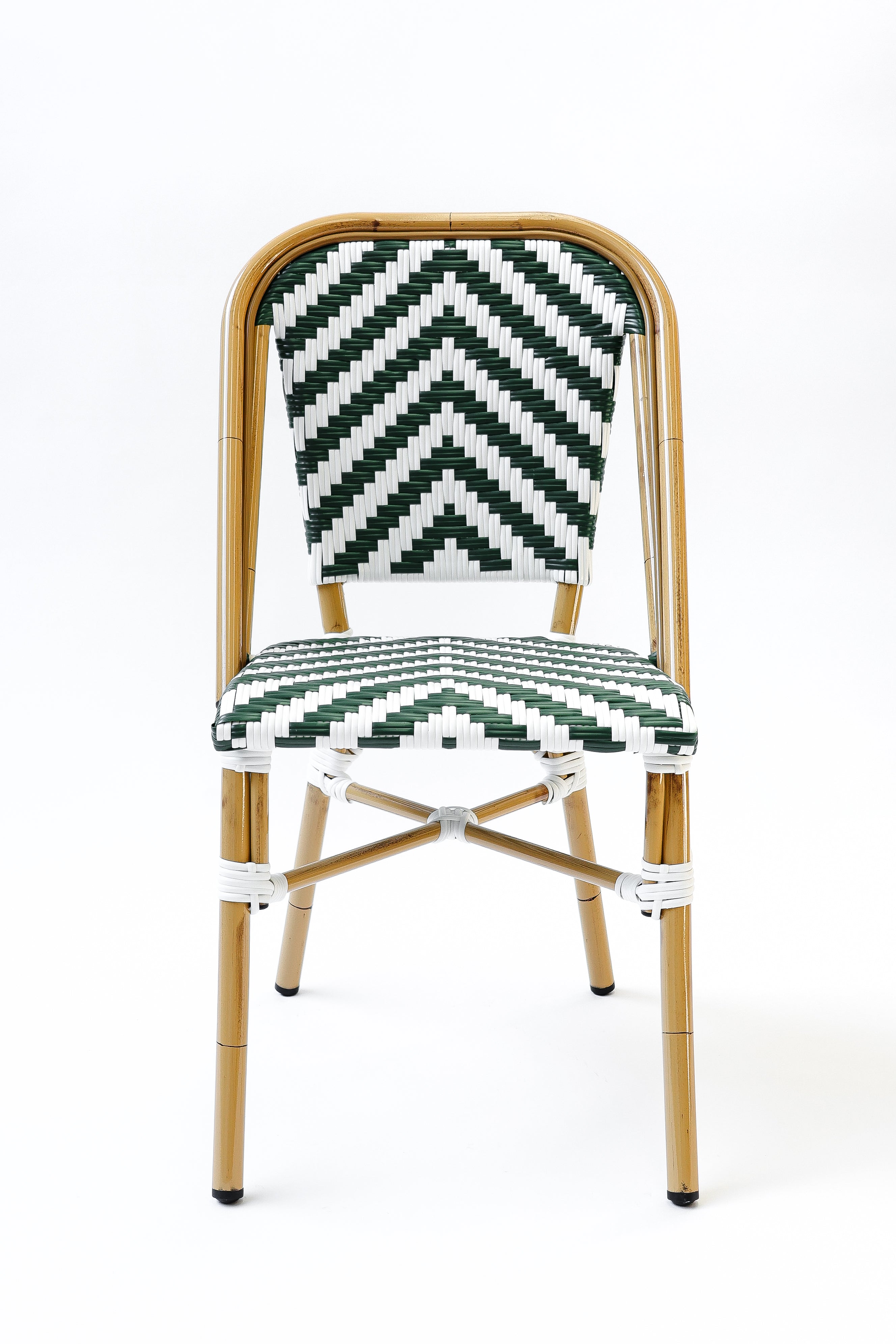 Silla Parisina Espiga Verde