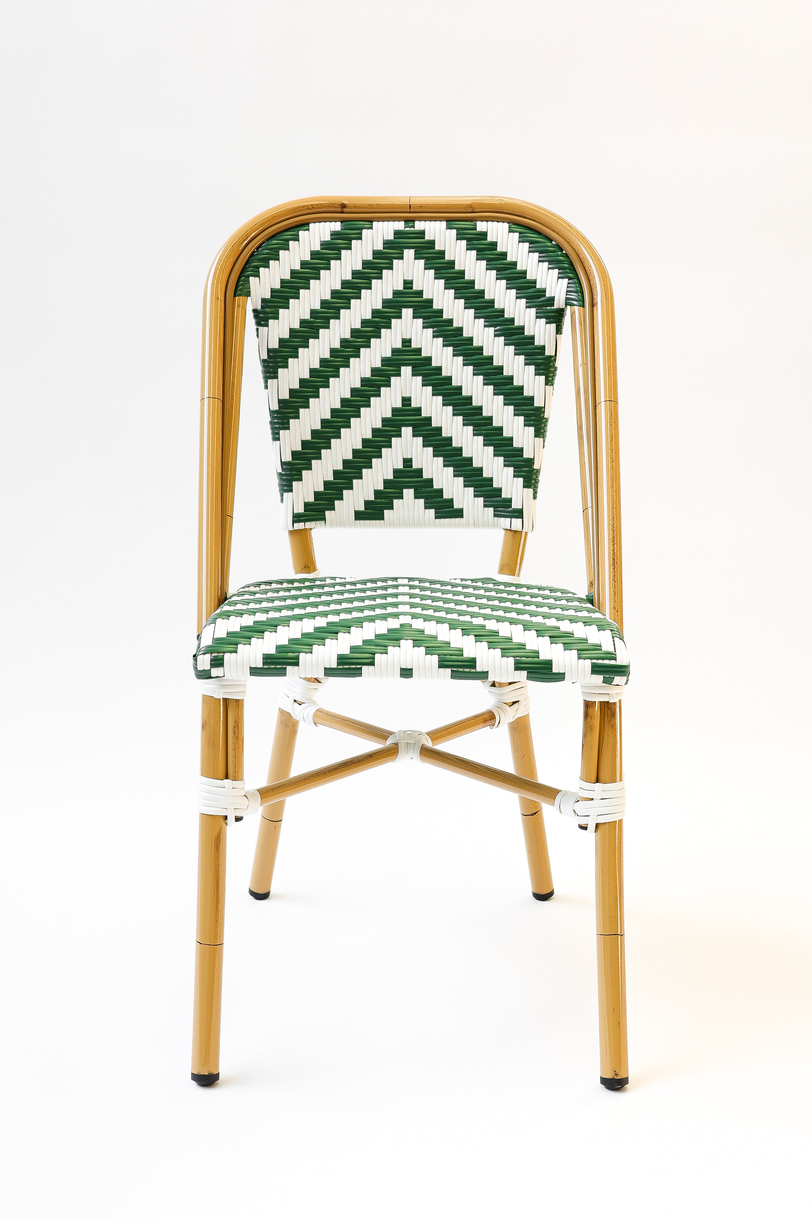 Silla Parisina Espiga Verde