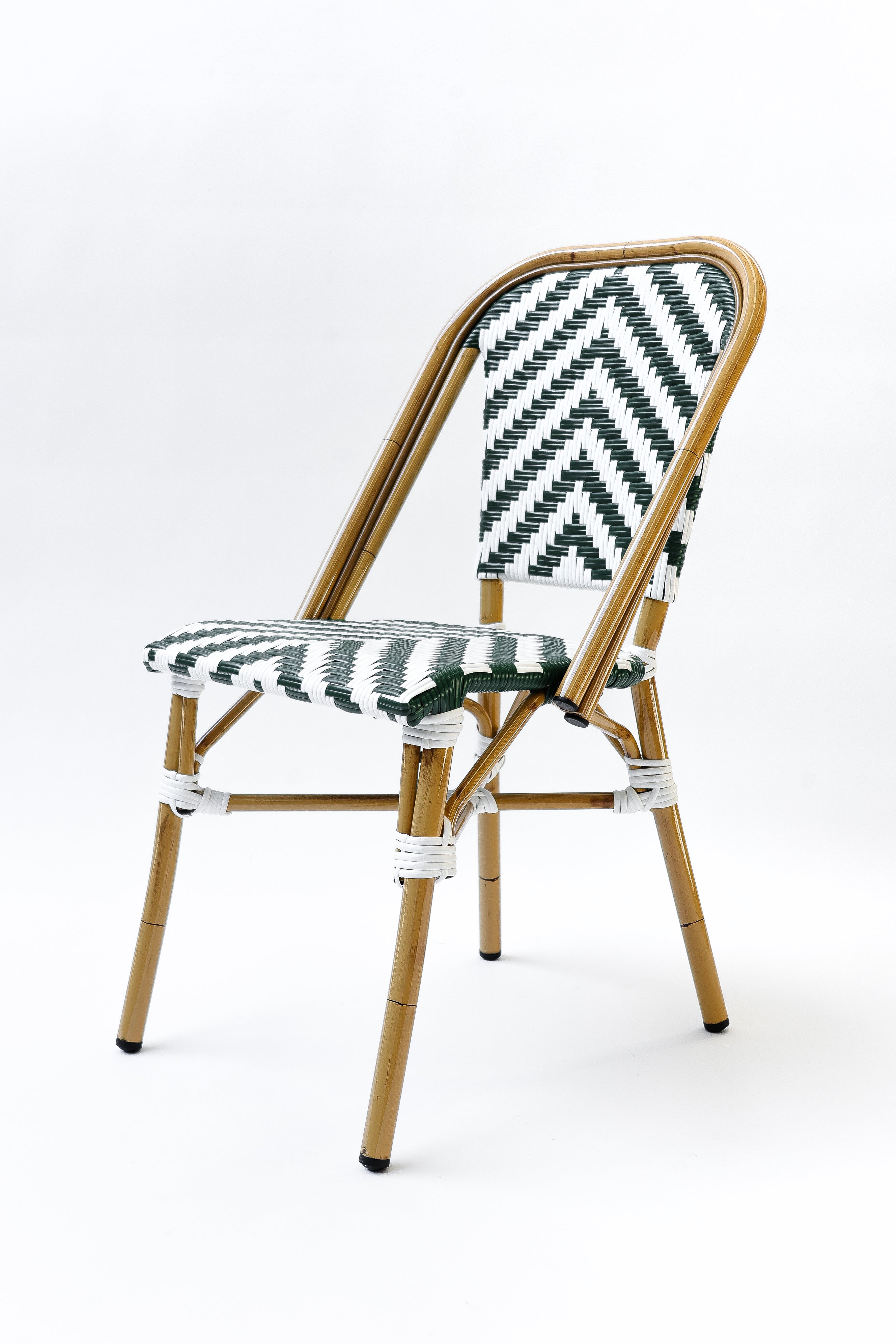 Silla Parisina Espiga Verde