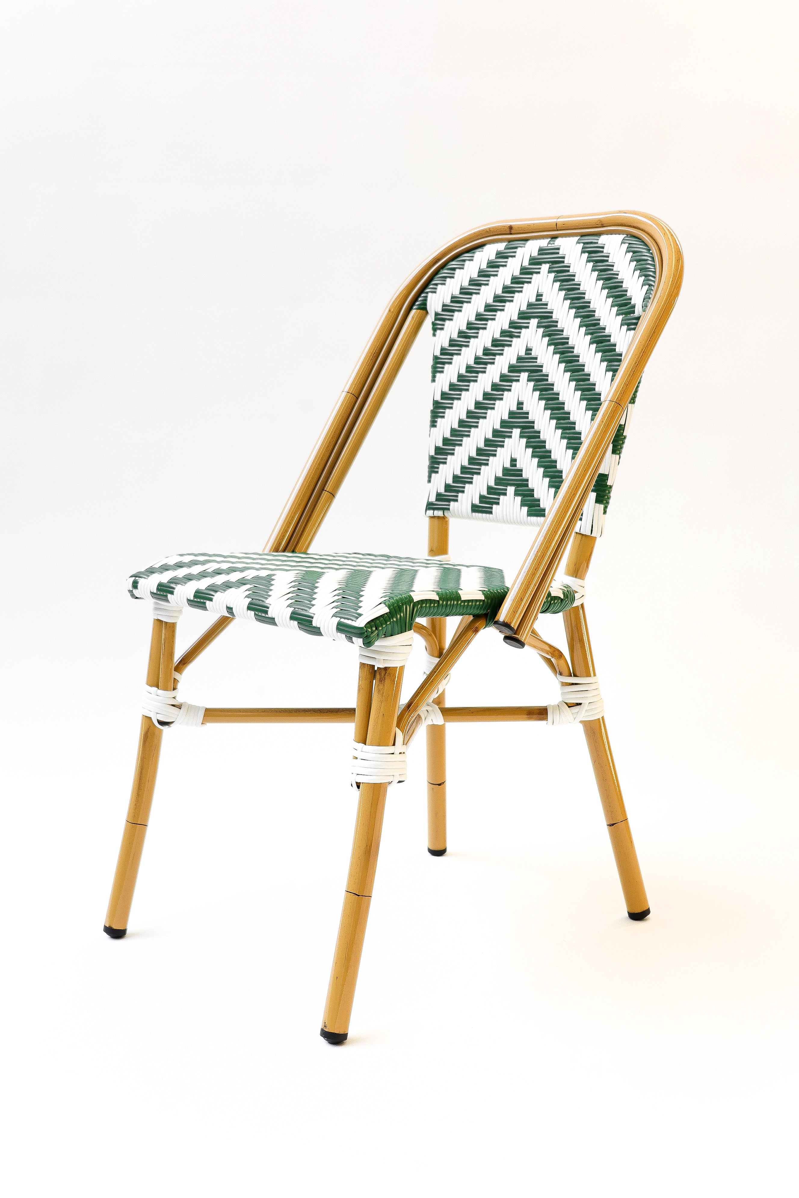 Silla Parisina Espiga Verde
