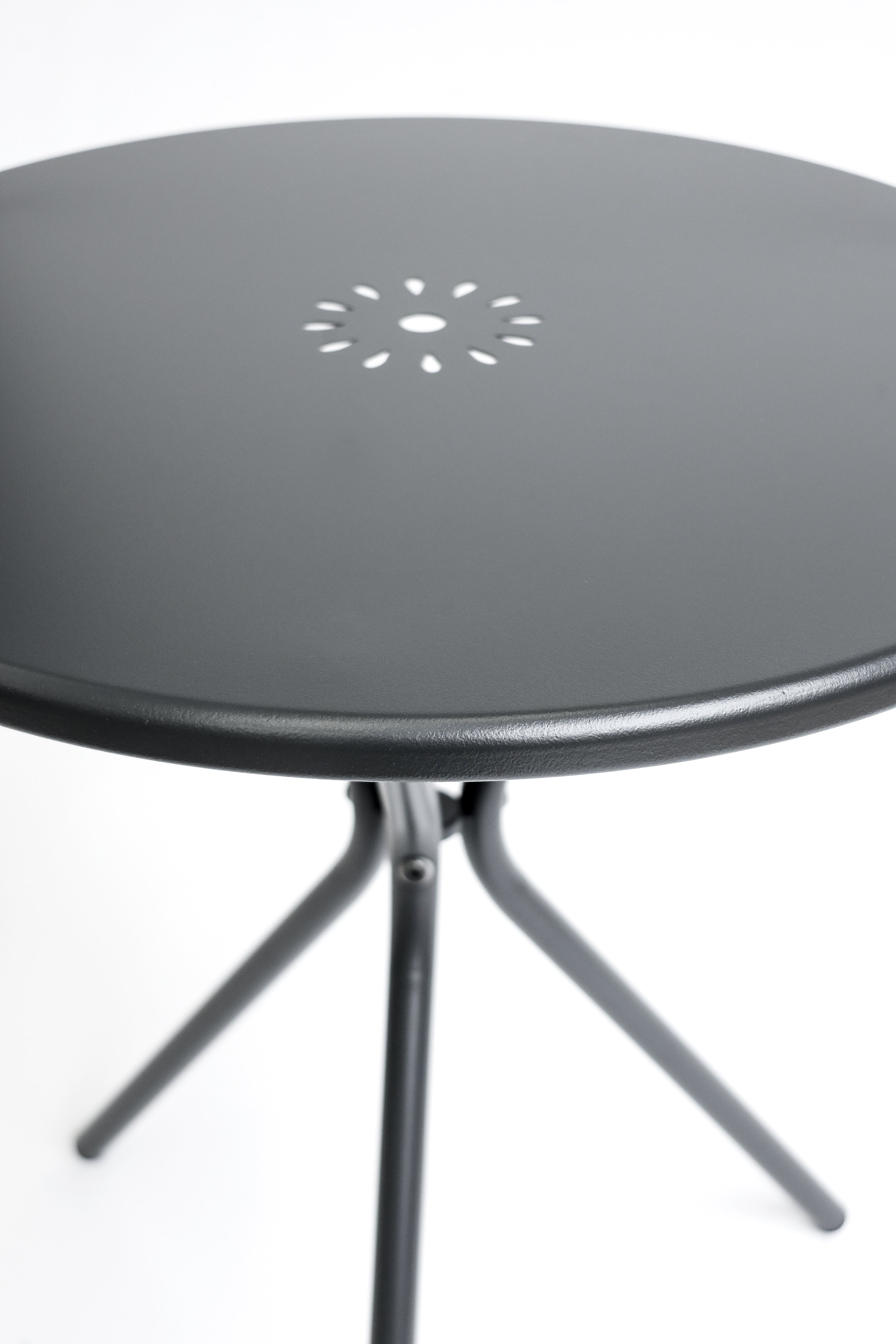 Mesa Leo 60 Antracita
