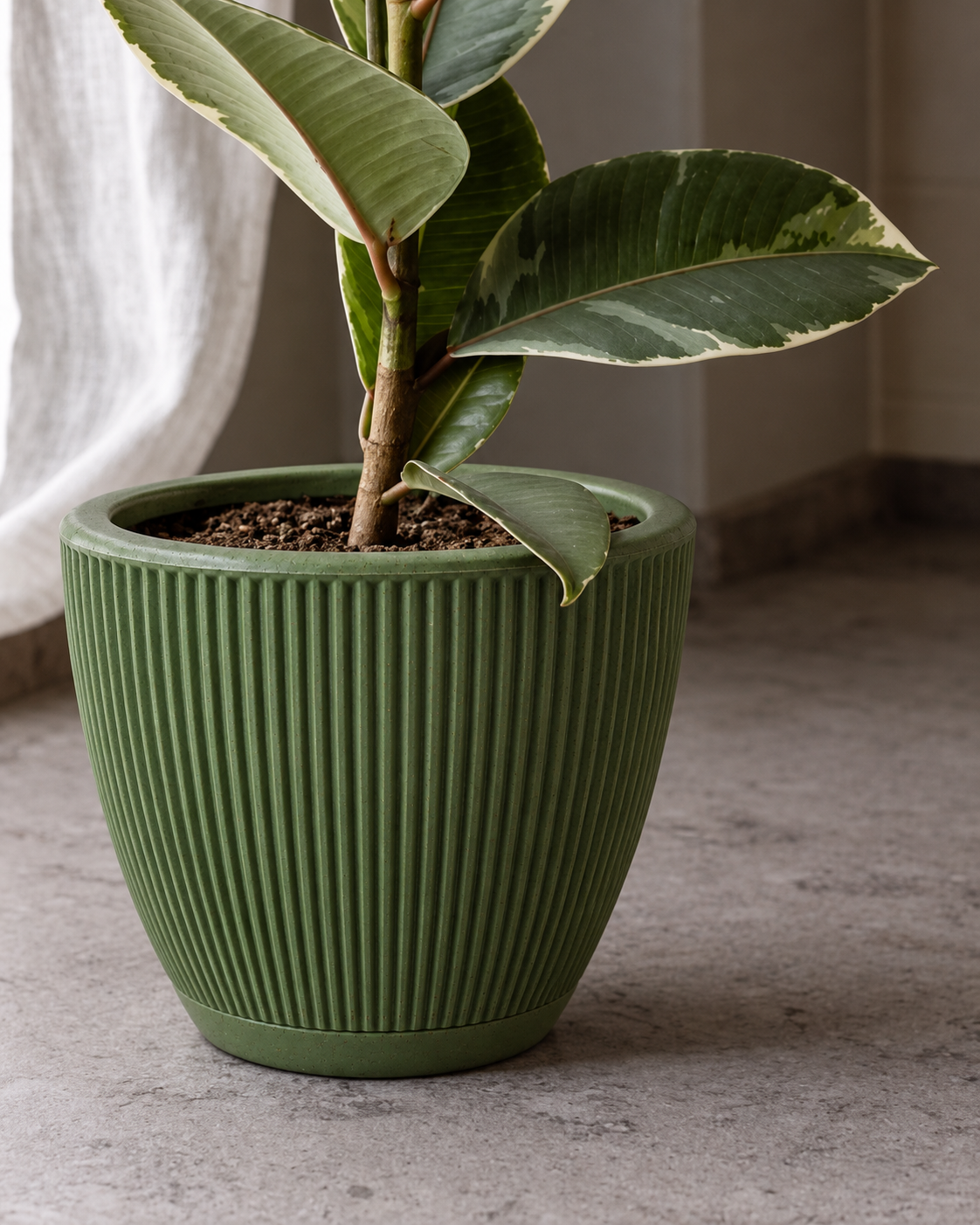 Maceta Terra Copa Mate