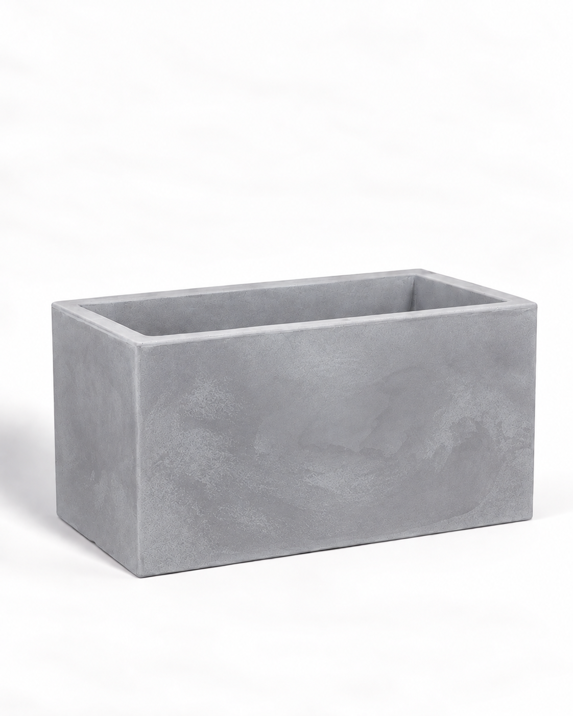 Maceta Trevo Rectangular