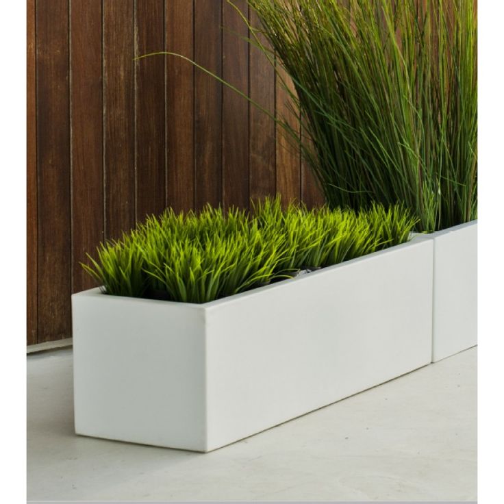 Jardinera Rectangular