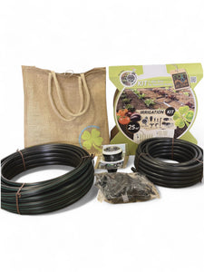 Kit de Riego con timer Rain Zero Mi Jardín Vegetal