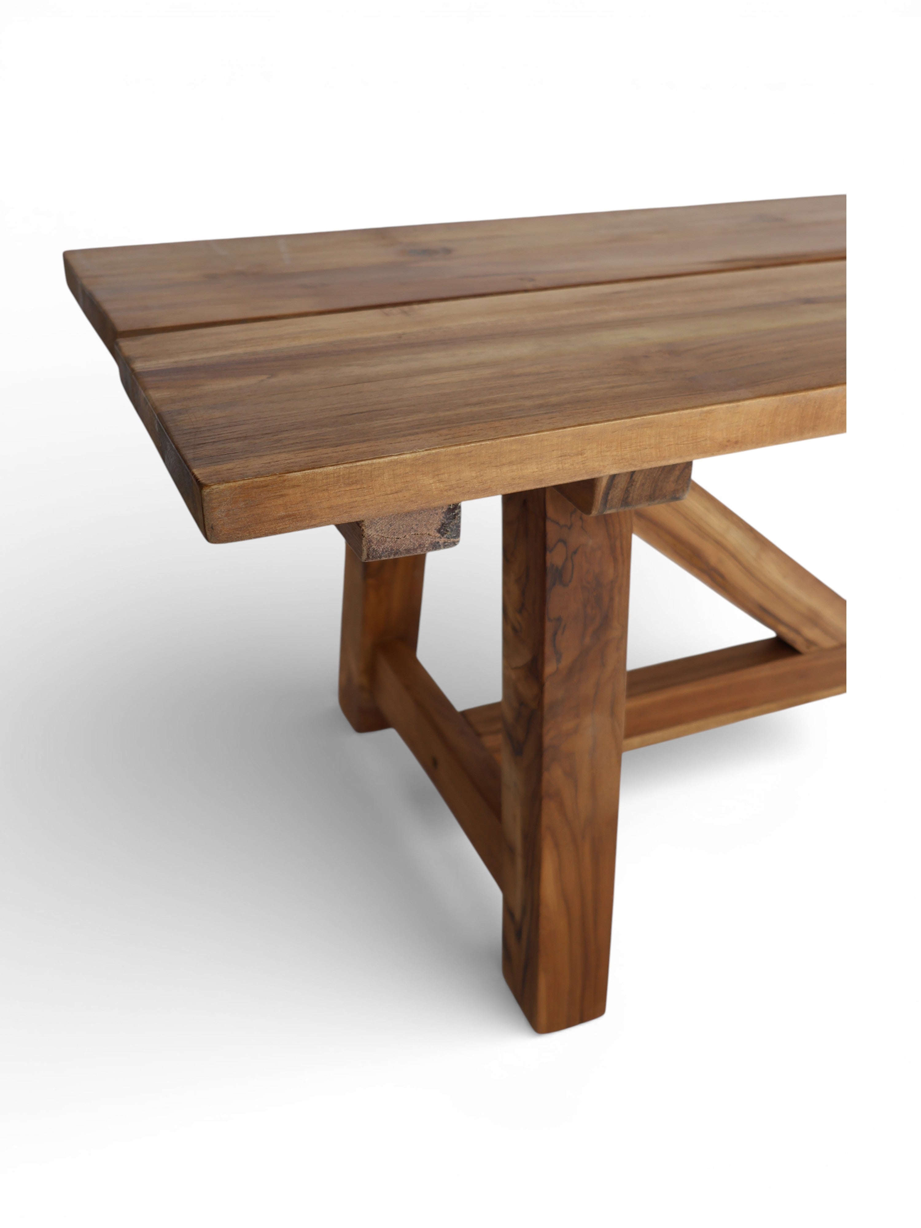 Banca de Terraza Cepat Teca