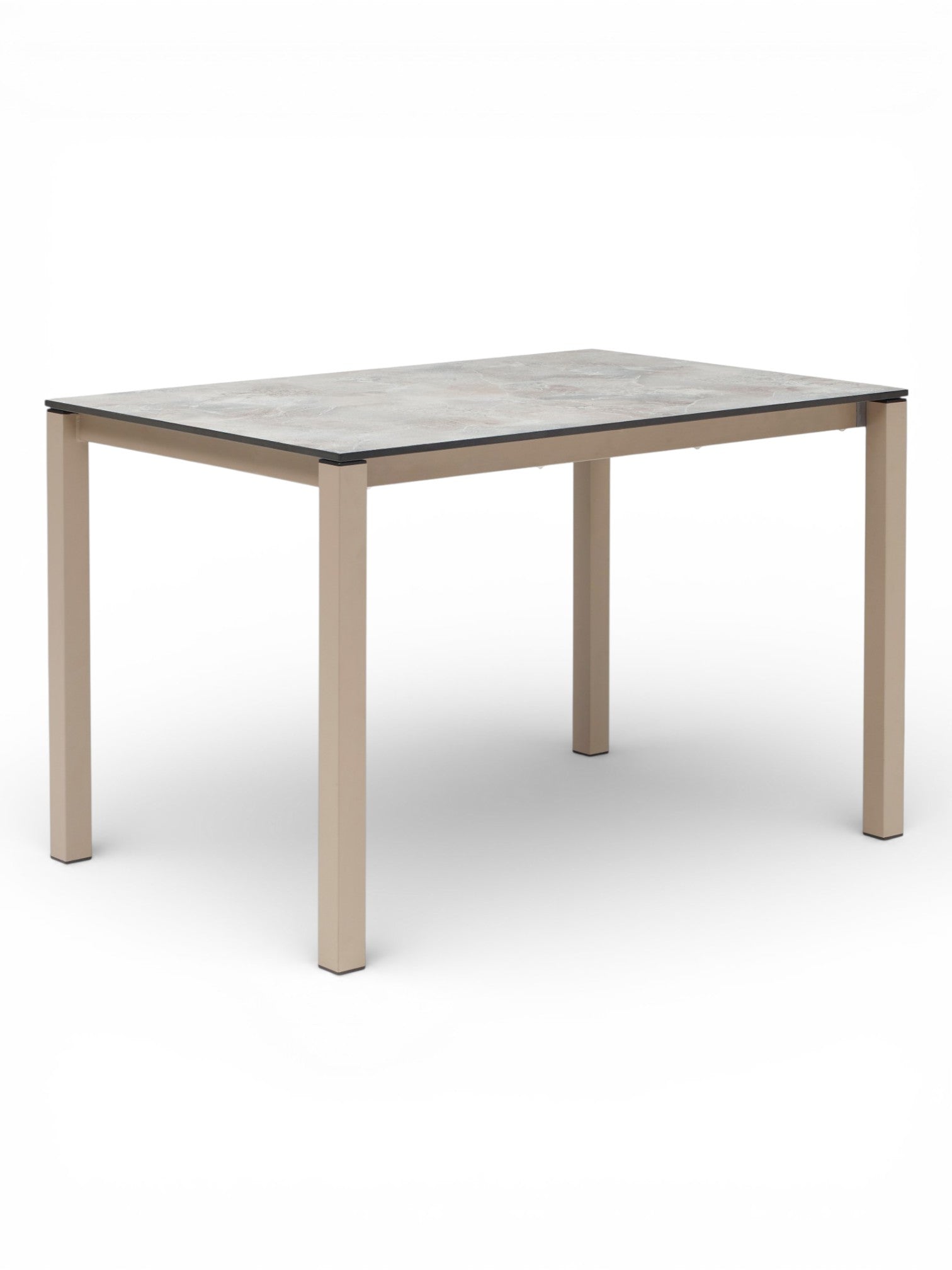 Mesa Extensible Pranzo Antracita  120 a 200 cm