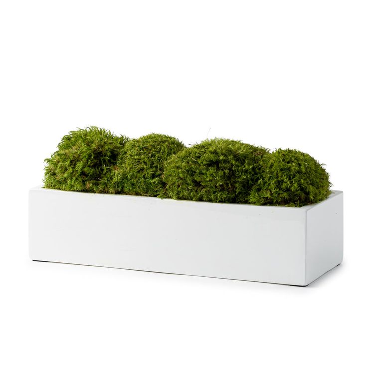 Jardinera Rectangular