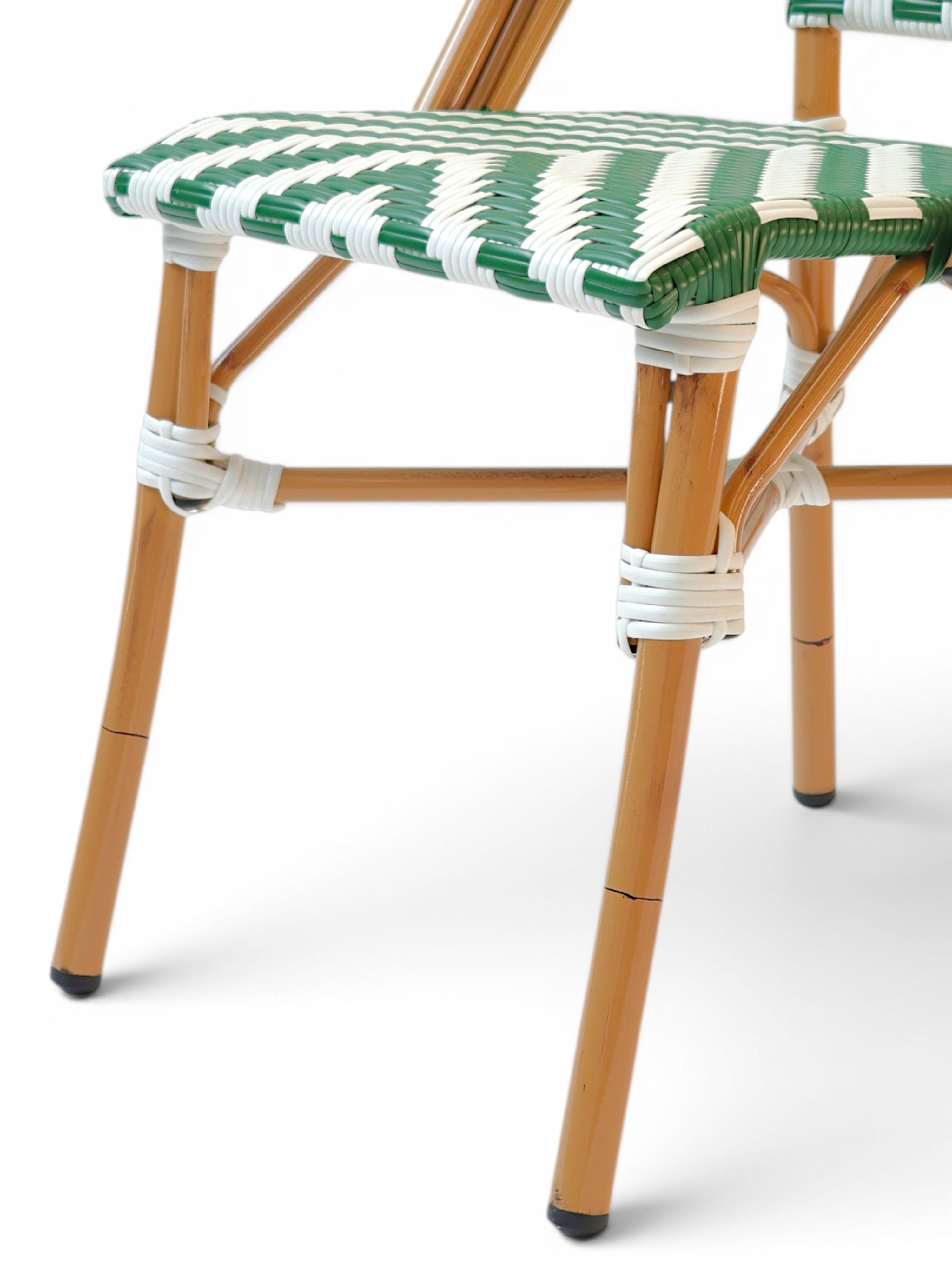Silla Parisina Espiga Verde