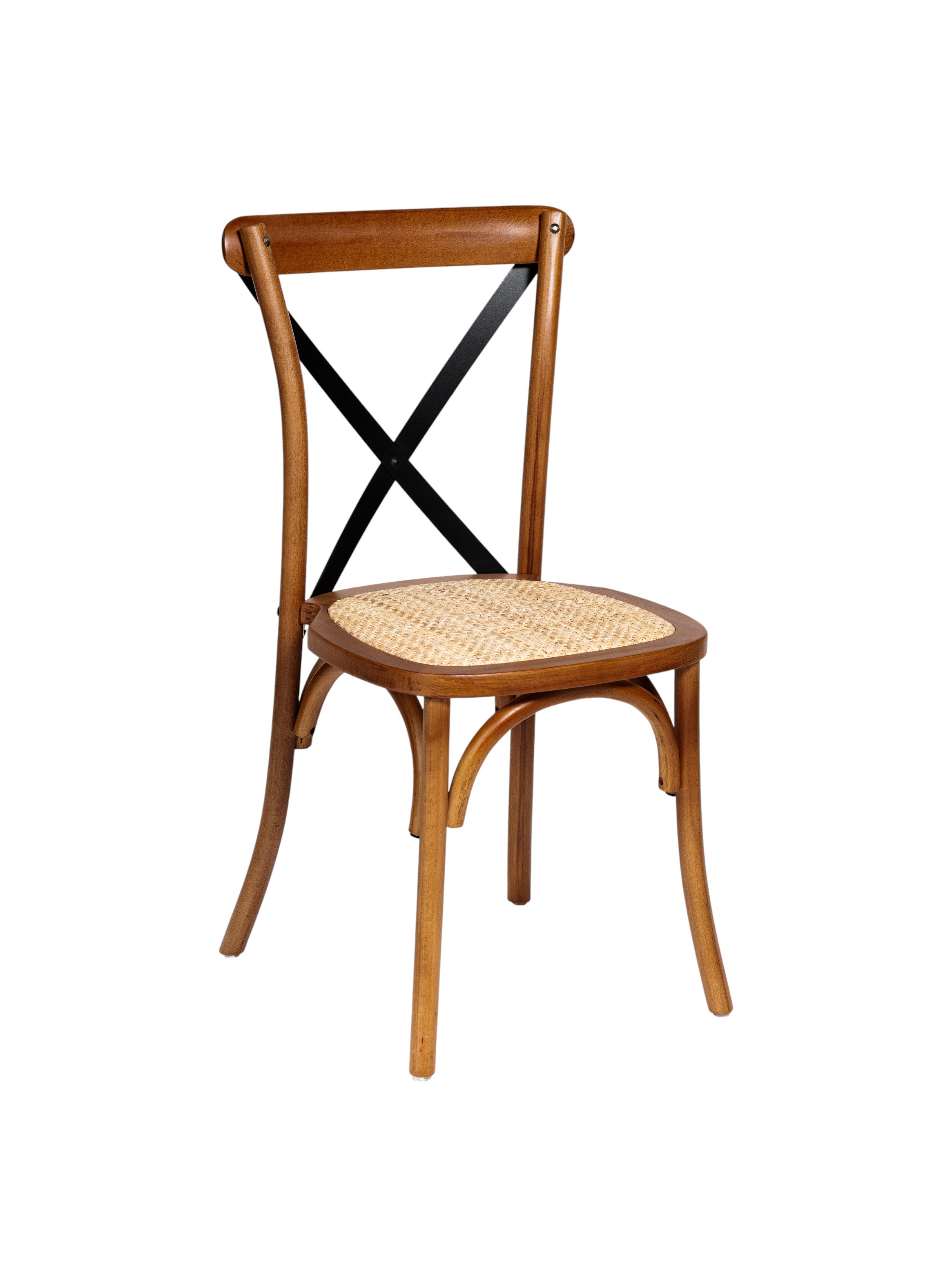 Silla Crossback Tostada