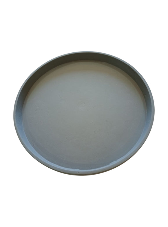 Plato  para Macetas Fibrocemento 50 cm Diámetro