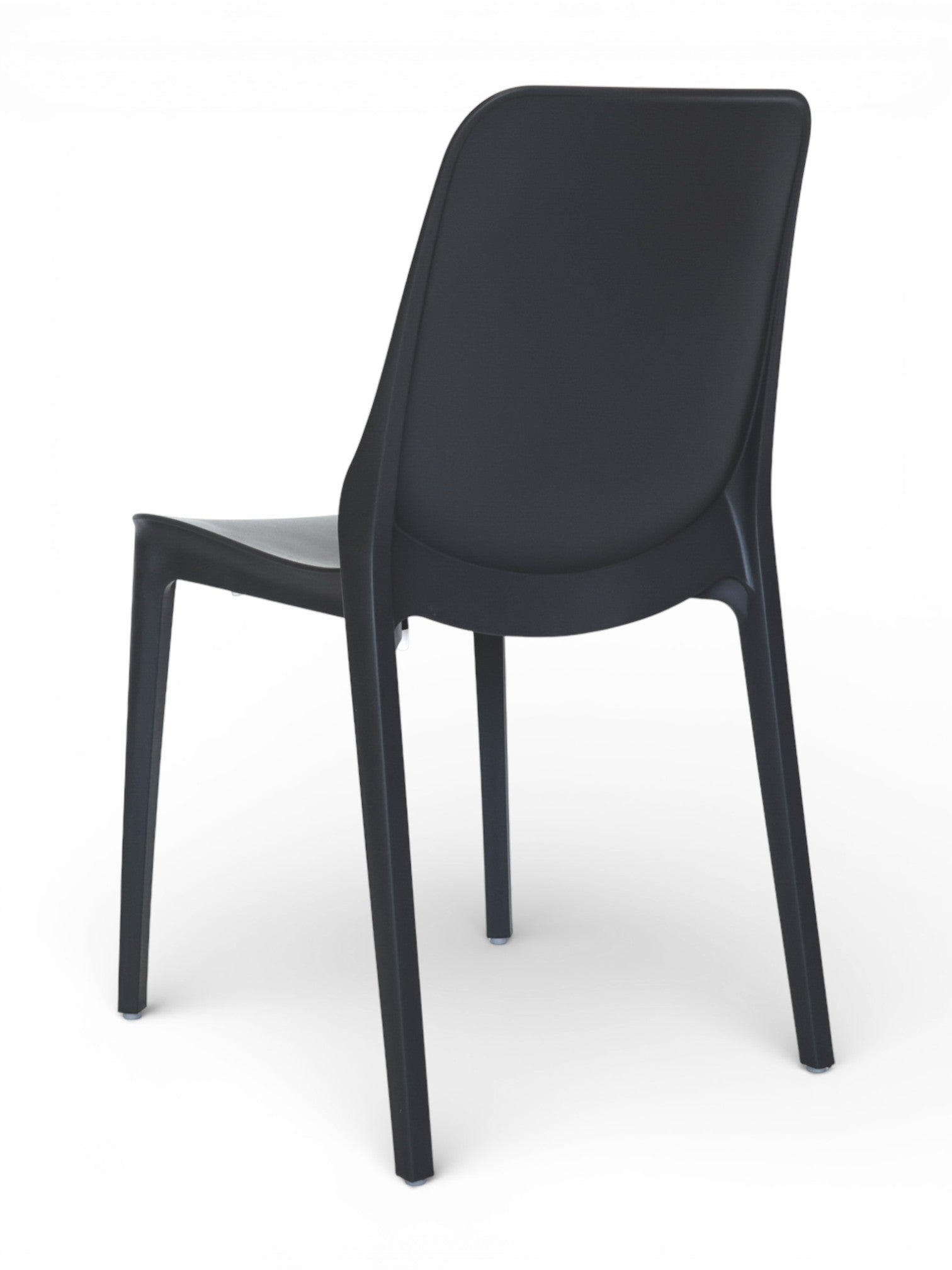 Silla Ginebra Negro