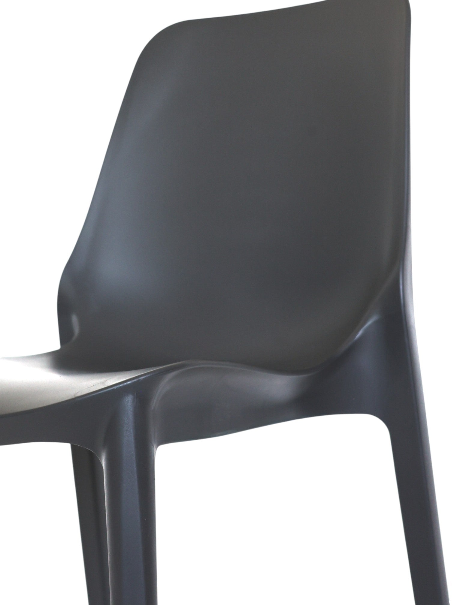 Silla Ginebra Negro