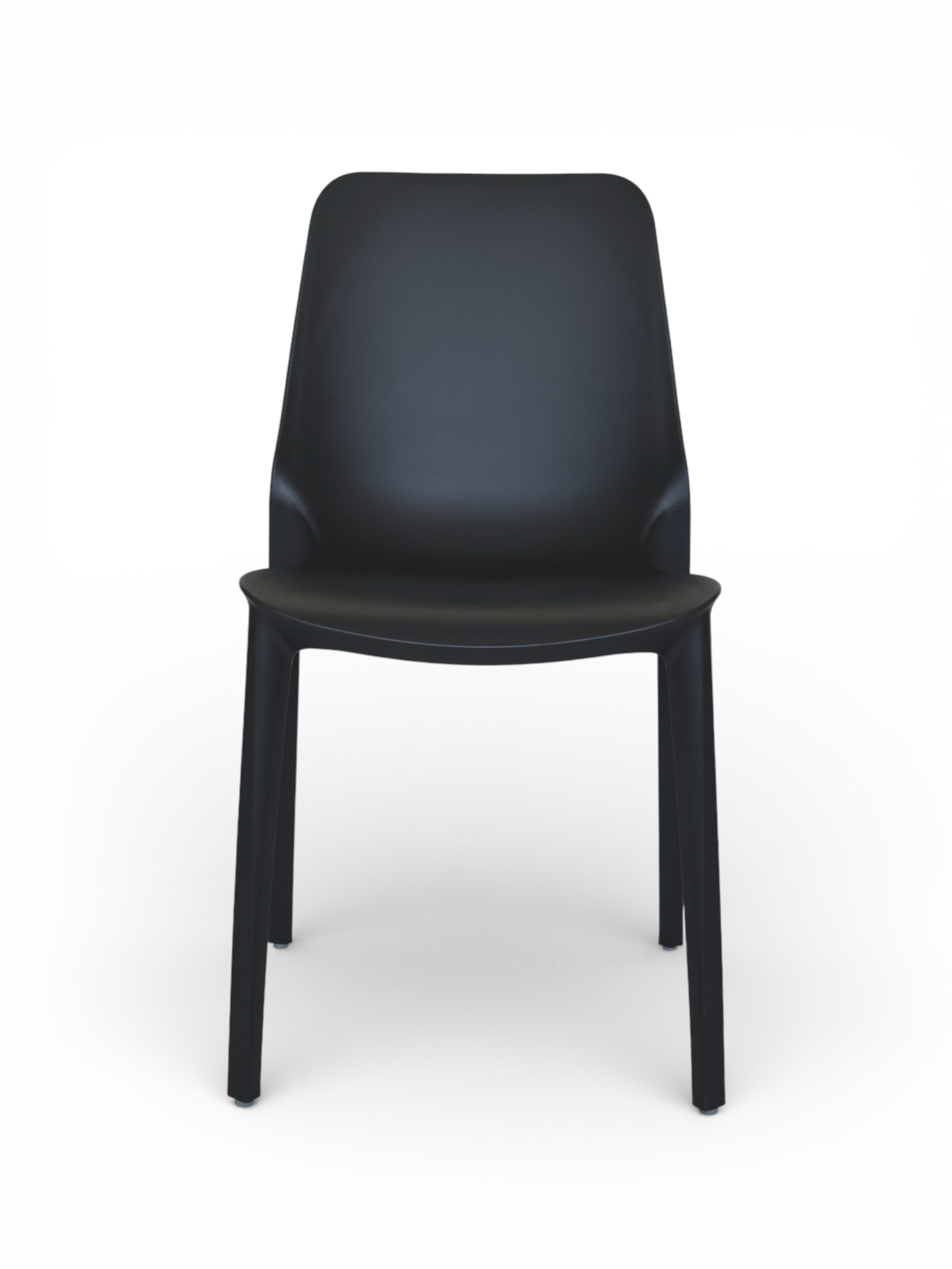 Silla Ginebra Negro