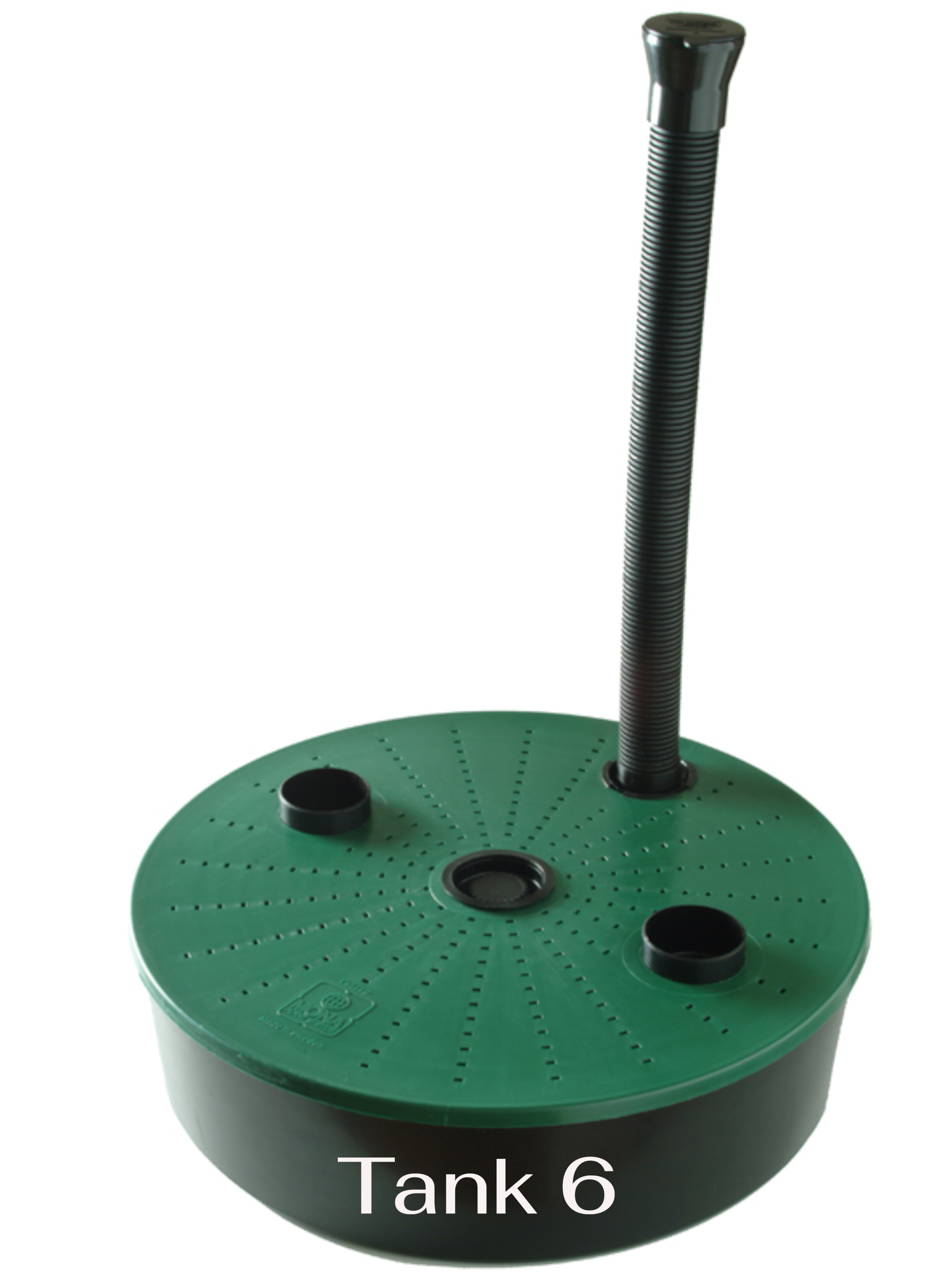 Autorregantes complemento Macetas