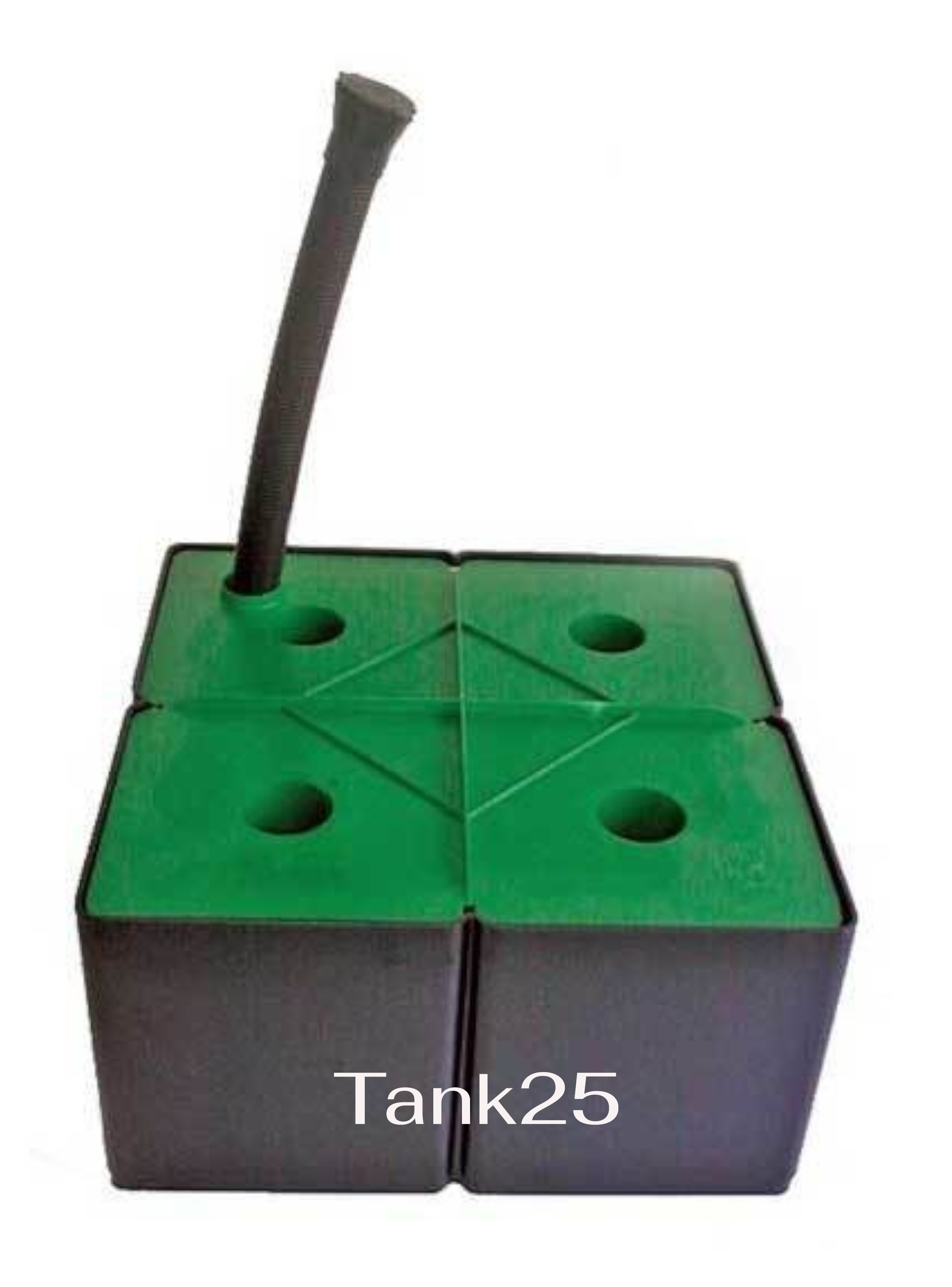 Autorregantes complemento Macetas